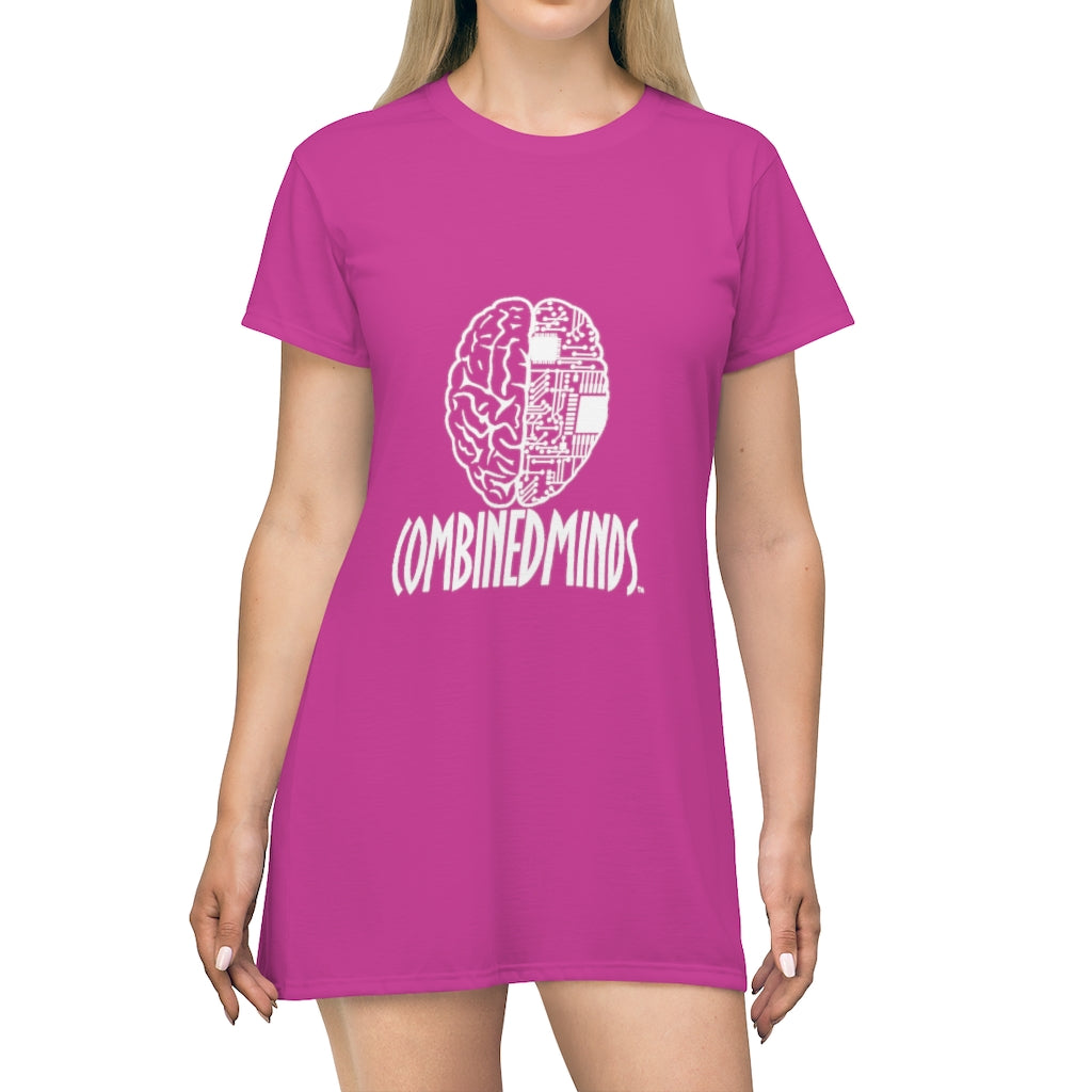 CombinedMinds T-Shirt Dress