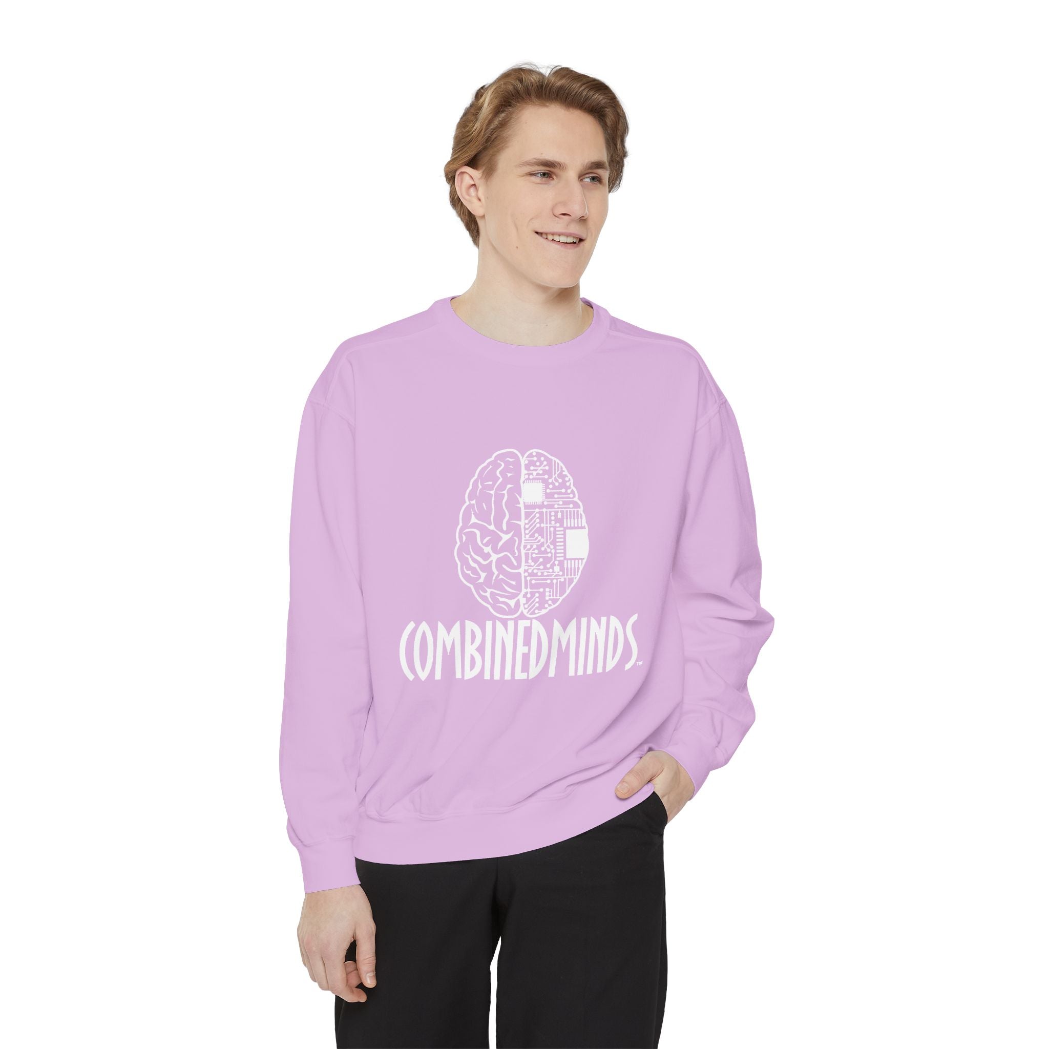 CombinedMinds Unisex Sweatshirt Brights