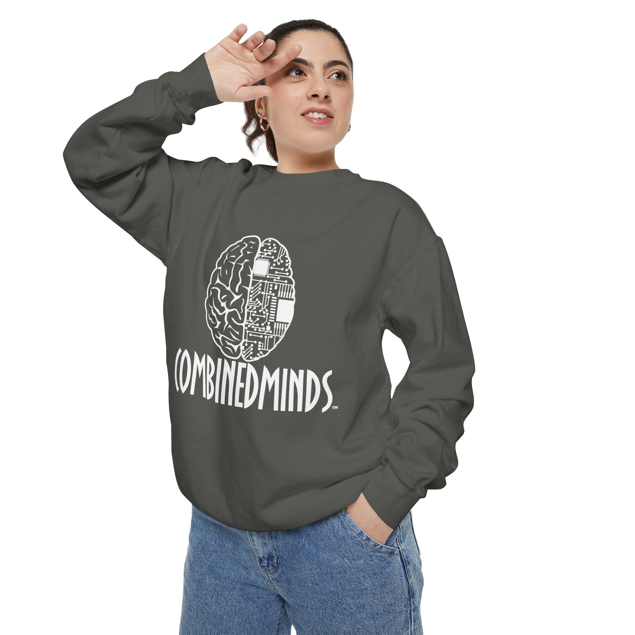 CombinedMinds Unisex Sweatshirt Brights
