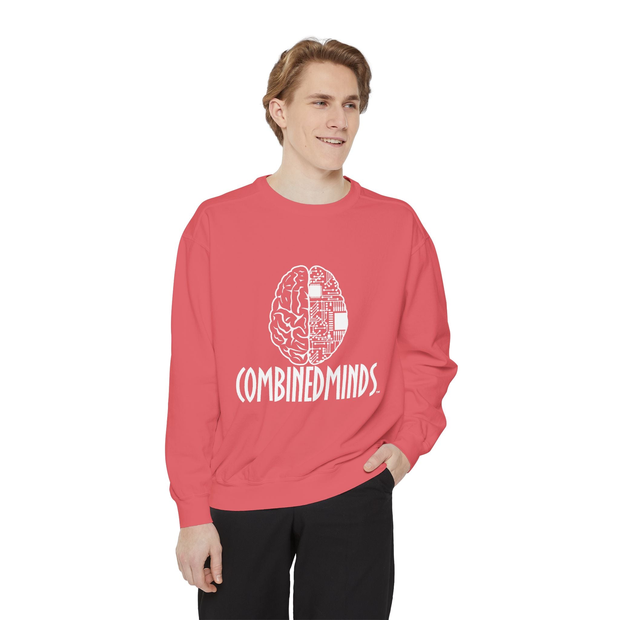 CombinedMinds Unisex Sweatshirt Brights