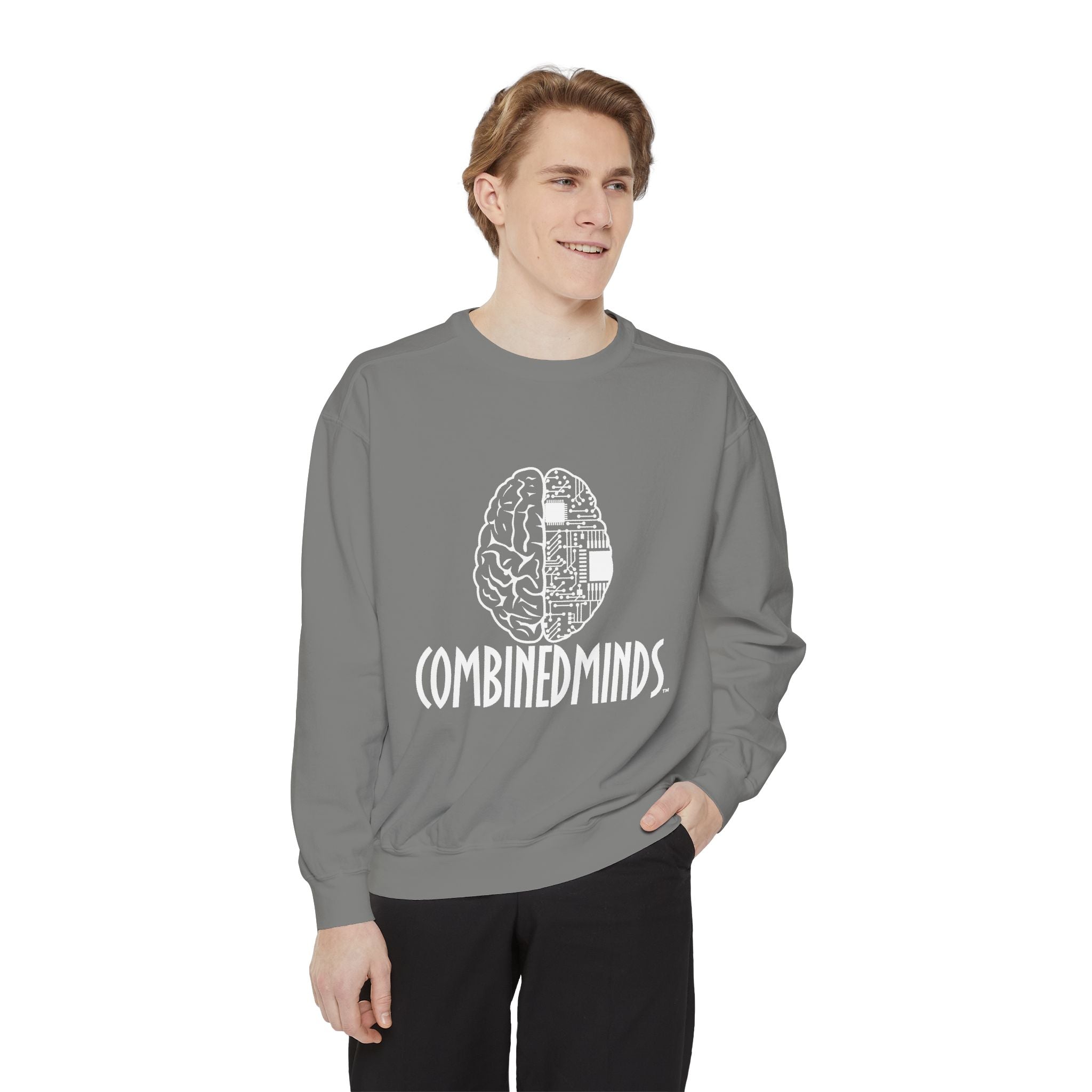 CombinedMinds Unisex Sweatshirt Brights