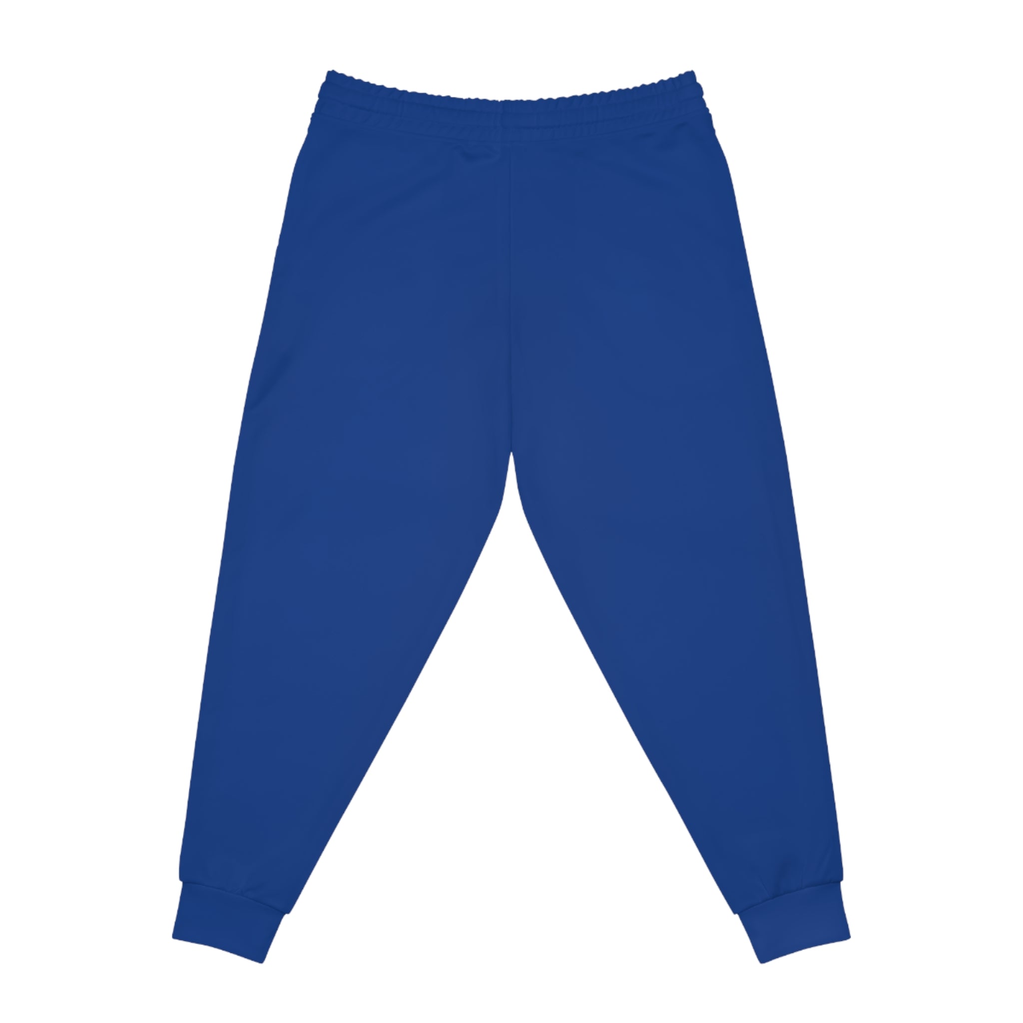 CombinedMinds Athletic Joggers Royal Blue/White Logo