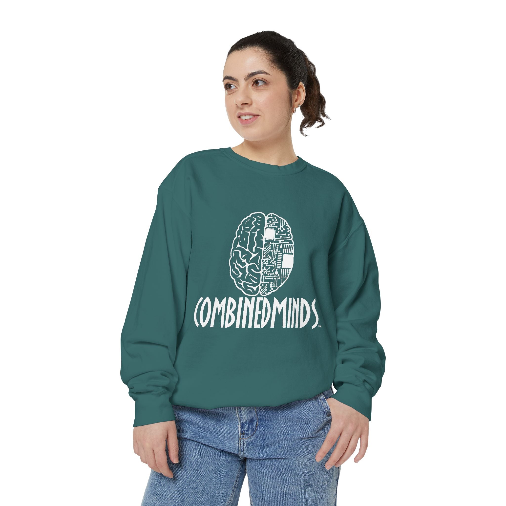 CombinedMinds Unisex Sweatshirt Brights