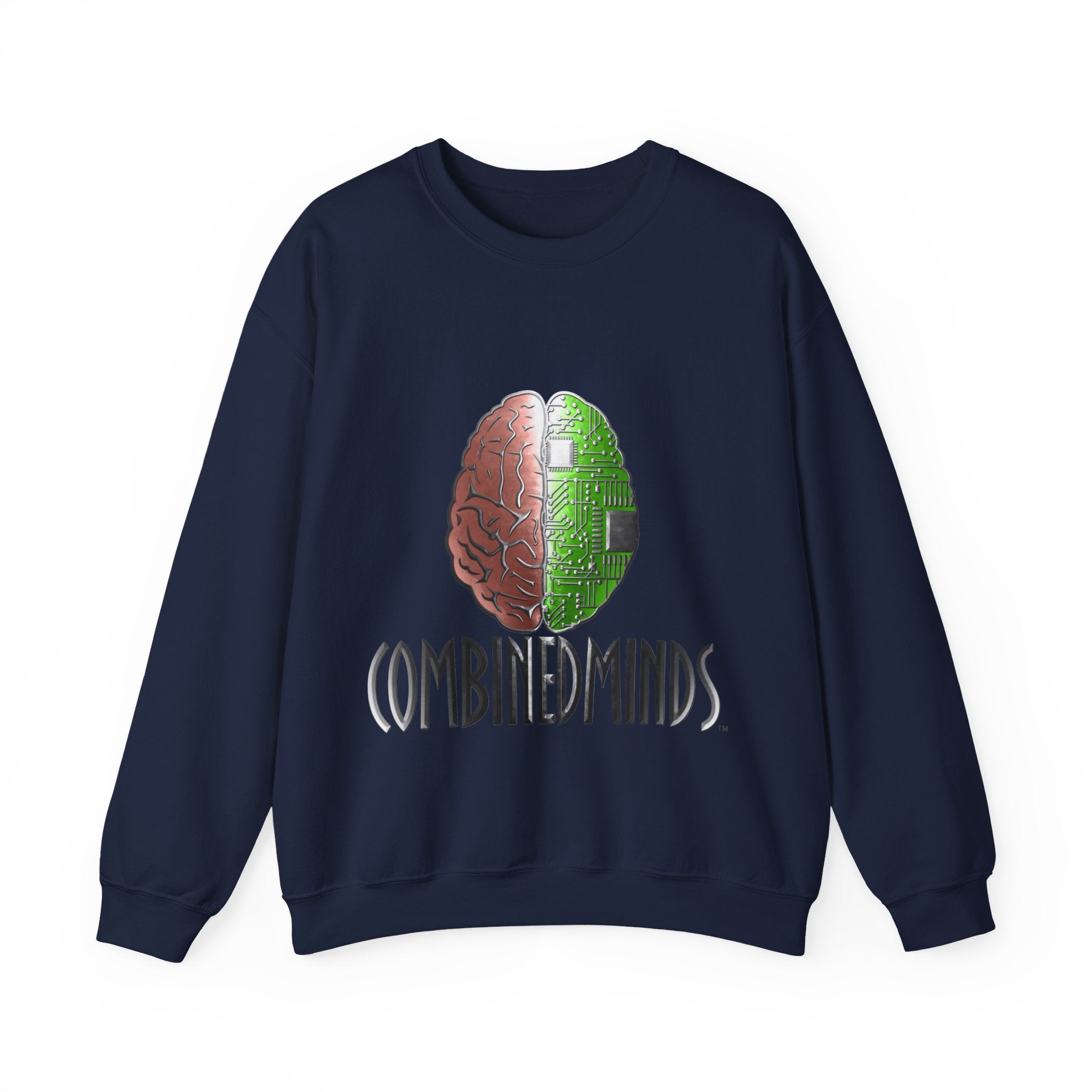 Combinedminds Crewneck Sweatshirt