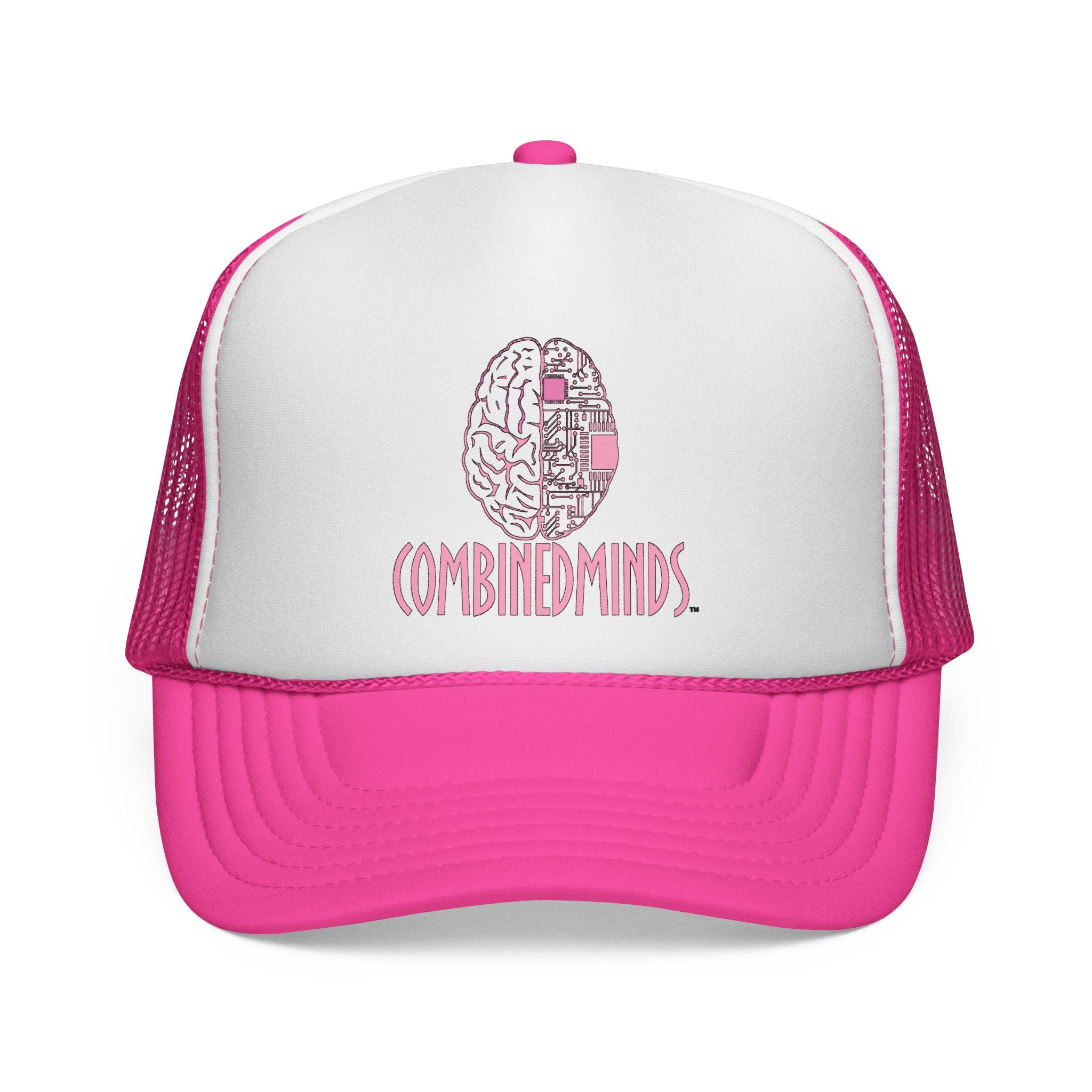 Combinedminds Trucker Caps
