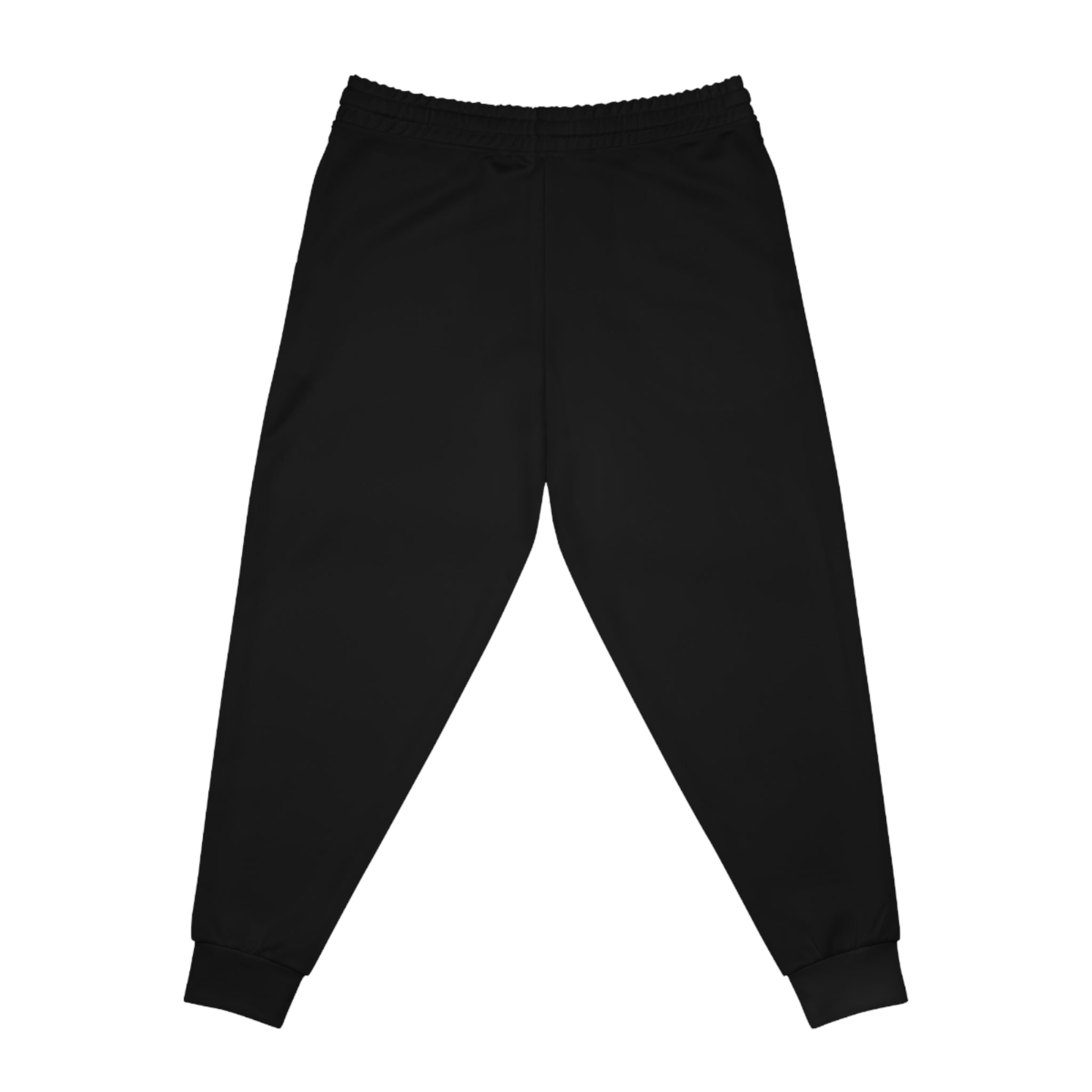 CombinedMinds Athletic Joggers Black/Color Logo