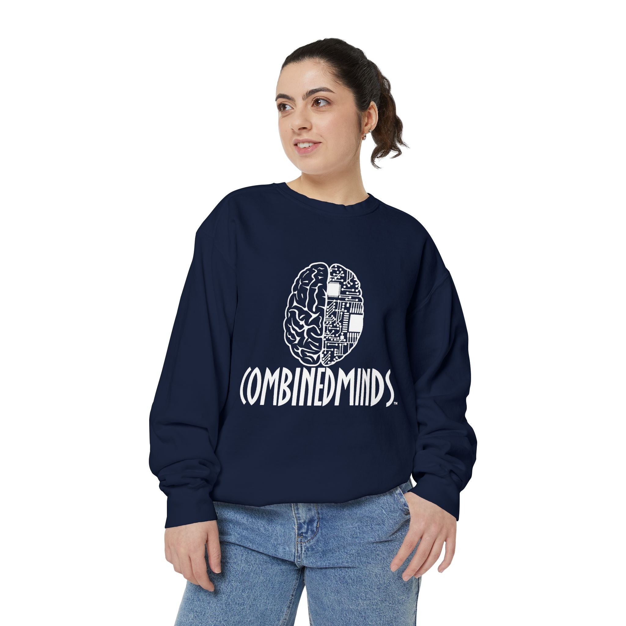 CombinedMinds Unisex Sweatshirt Brights