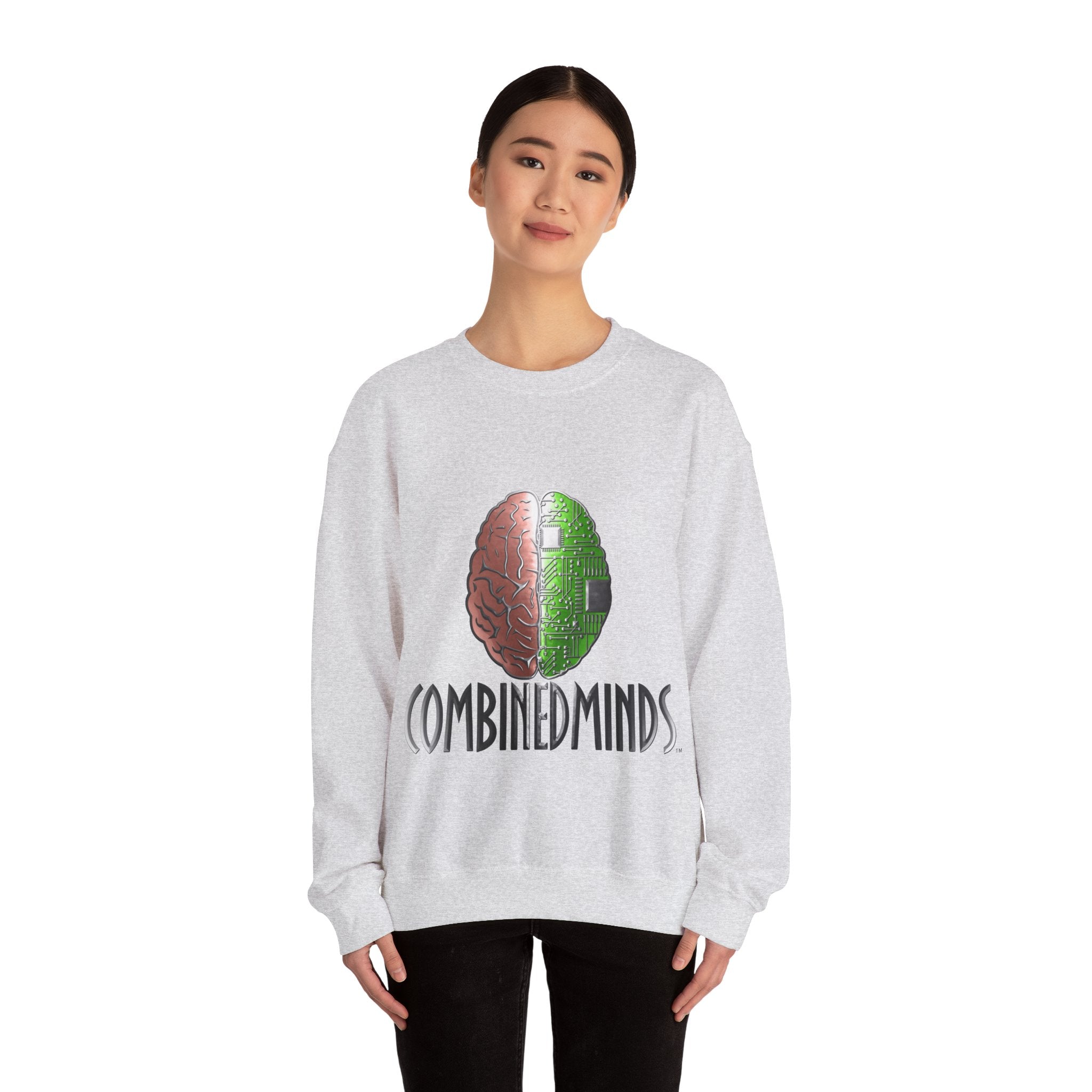 Combinedminds Crewneck Sweatshirt