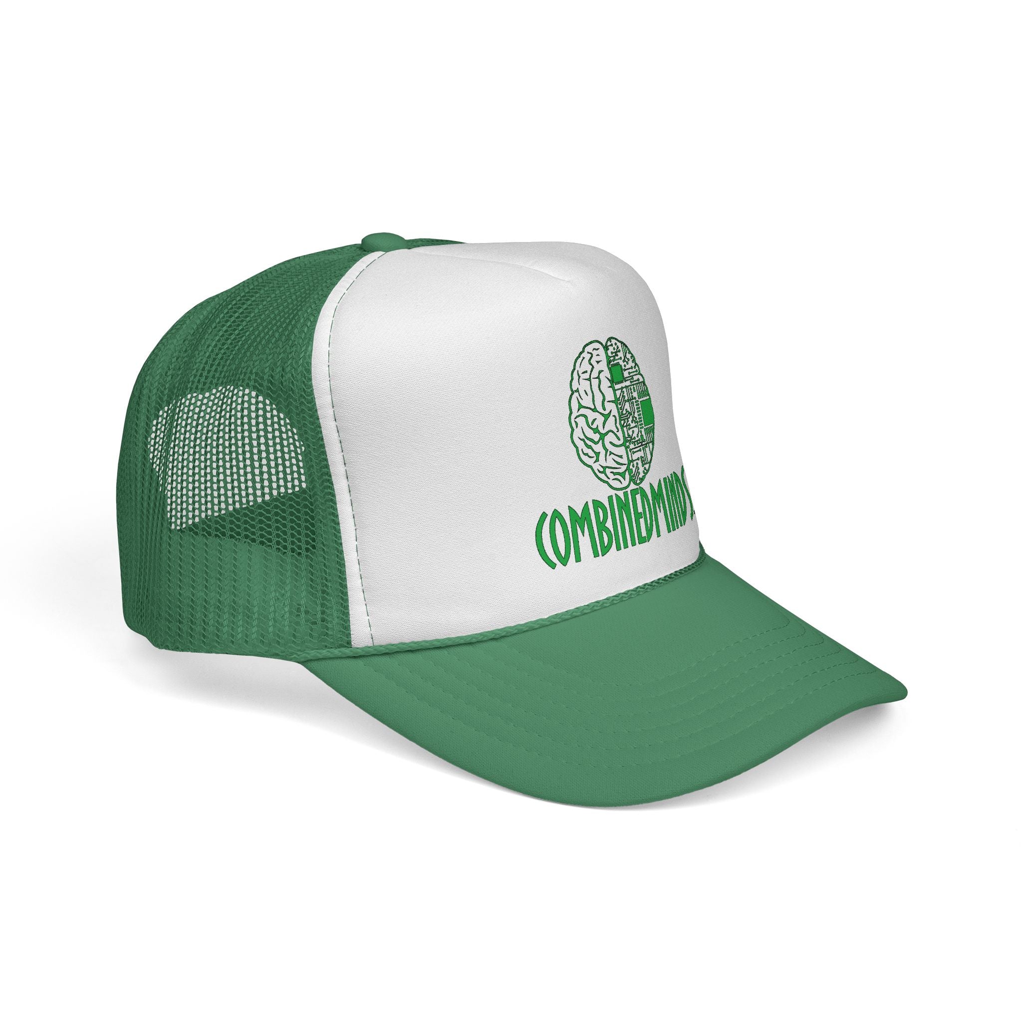 Combinedminds Trucker Caps
