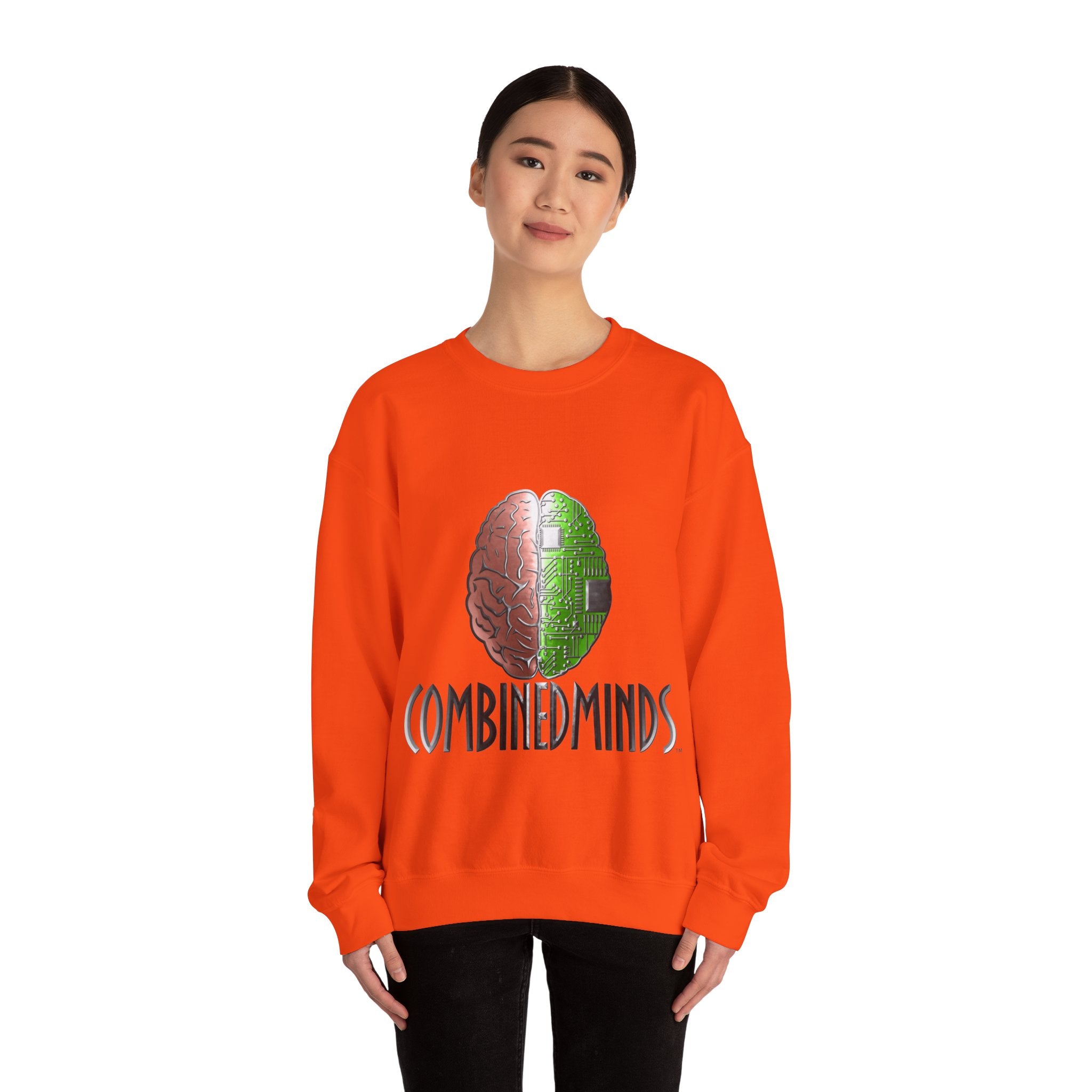 Combinedminds Crewneck Sweatshirt