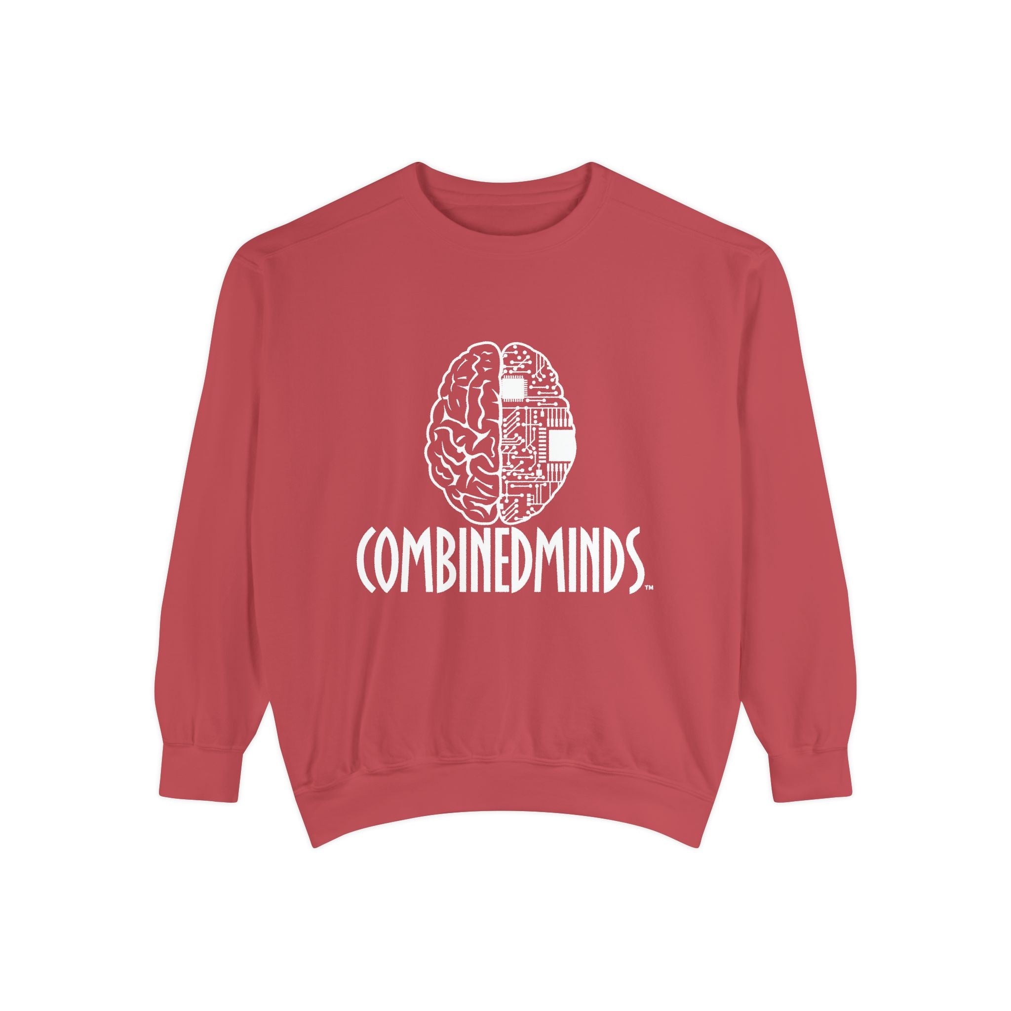 CombinedMinds Unisex Sweatshirt Brights