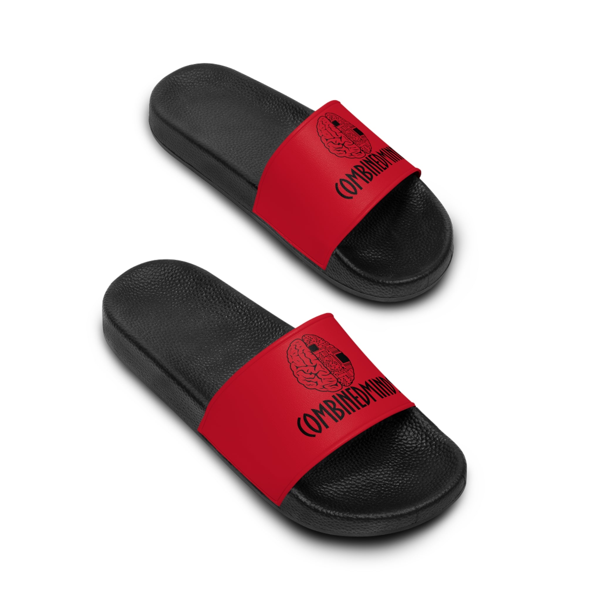 CombinedMinds Men's Slide Sandals