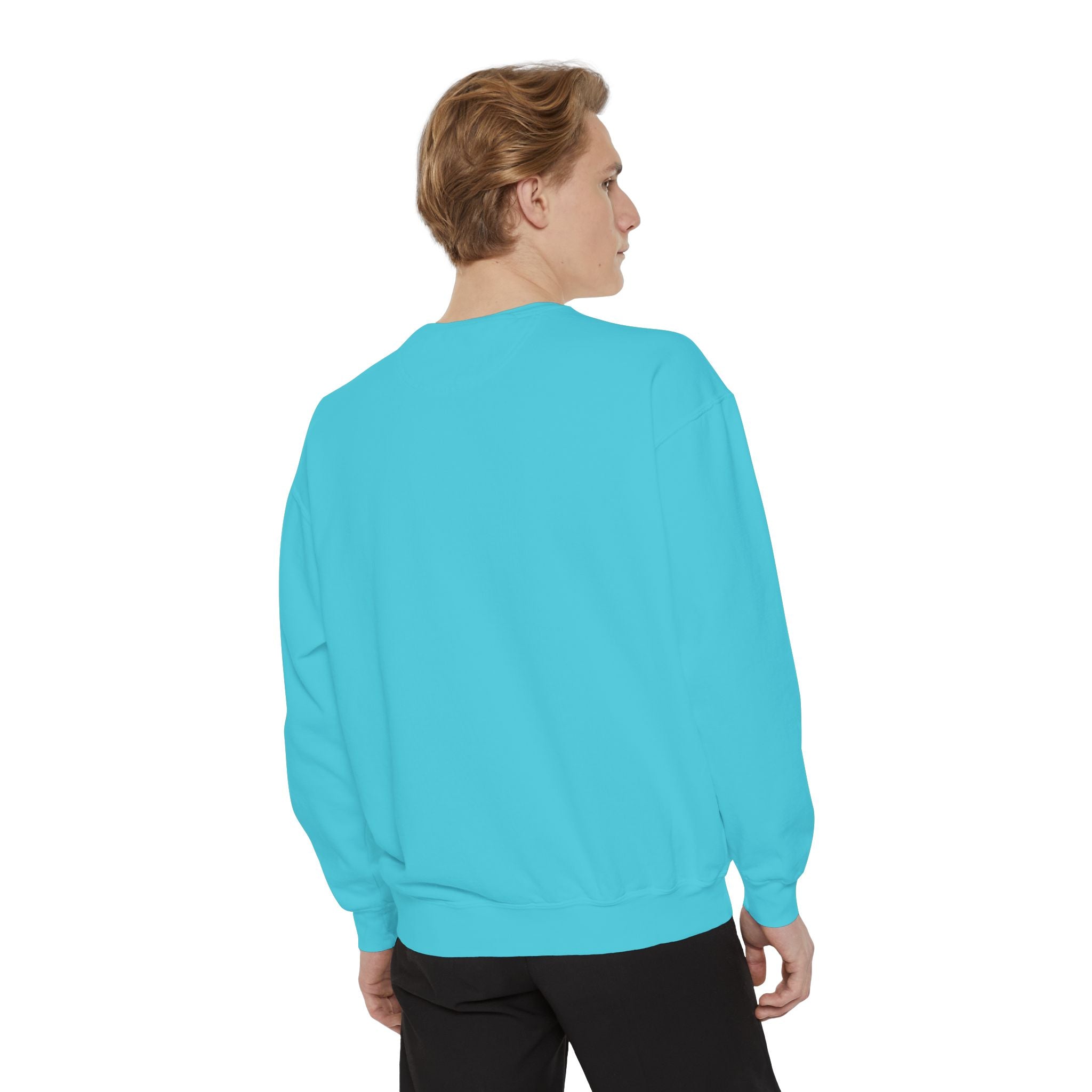 CombinedMinds Unisex Sweatshirt Brights