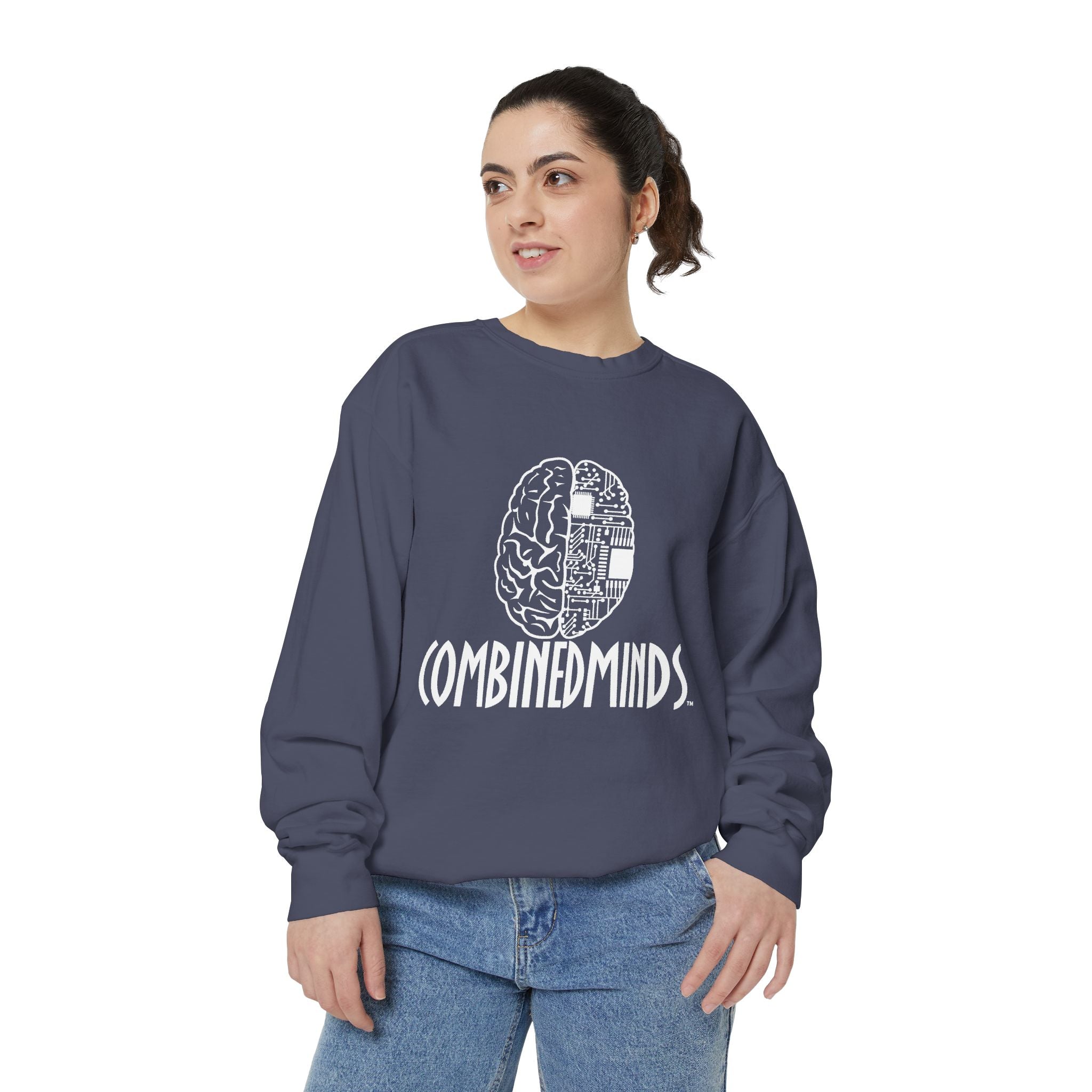 CombinedMinds Unisex Sweatshirt Brights