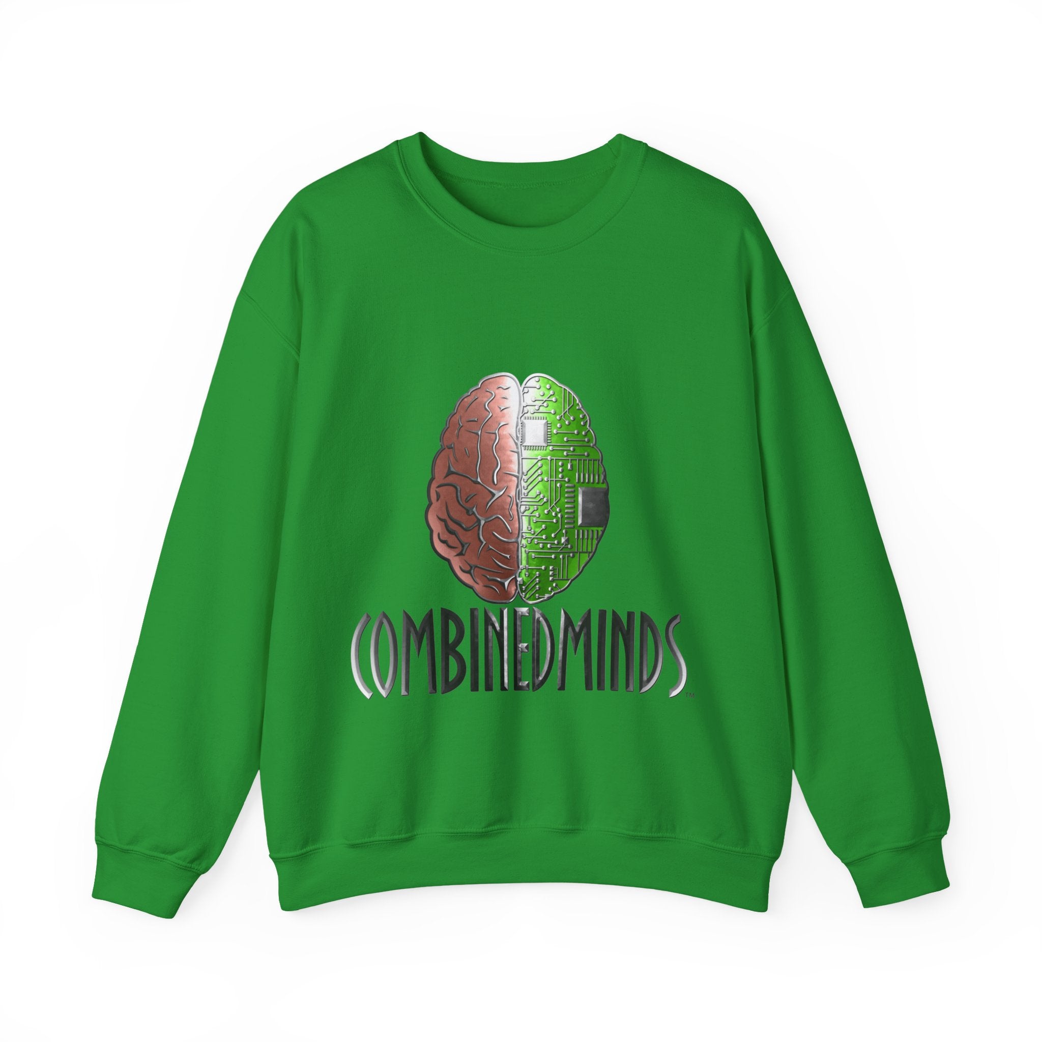 Combinedminds Crewneck Sweatshirt