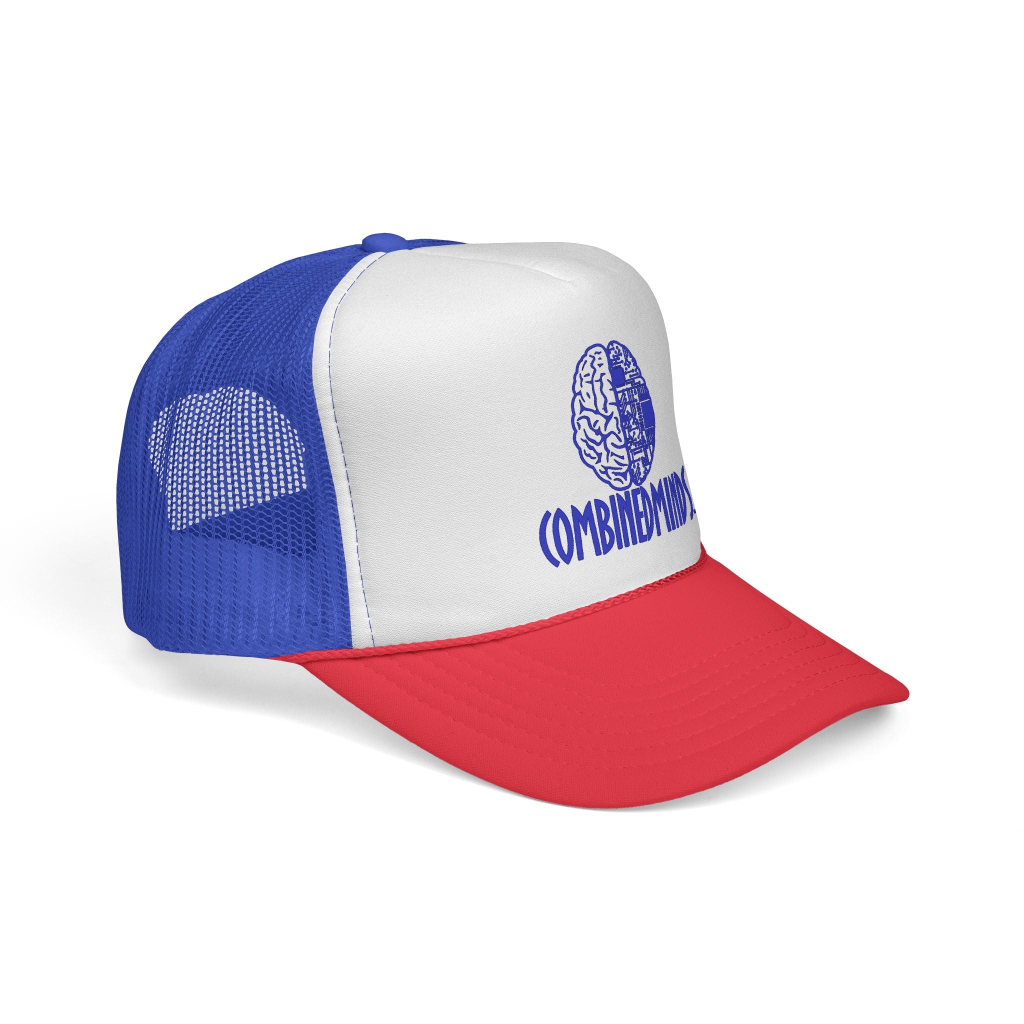 Combinedminds Trucker Caps