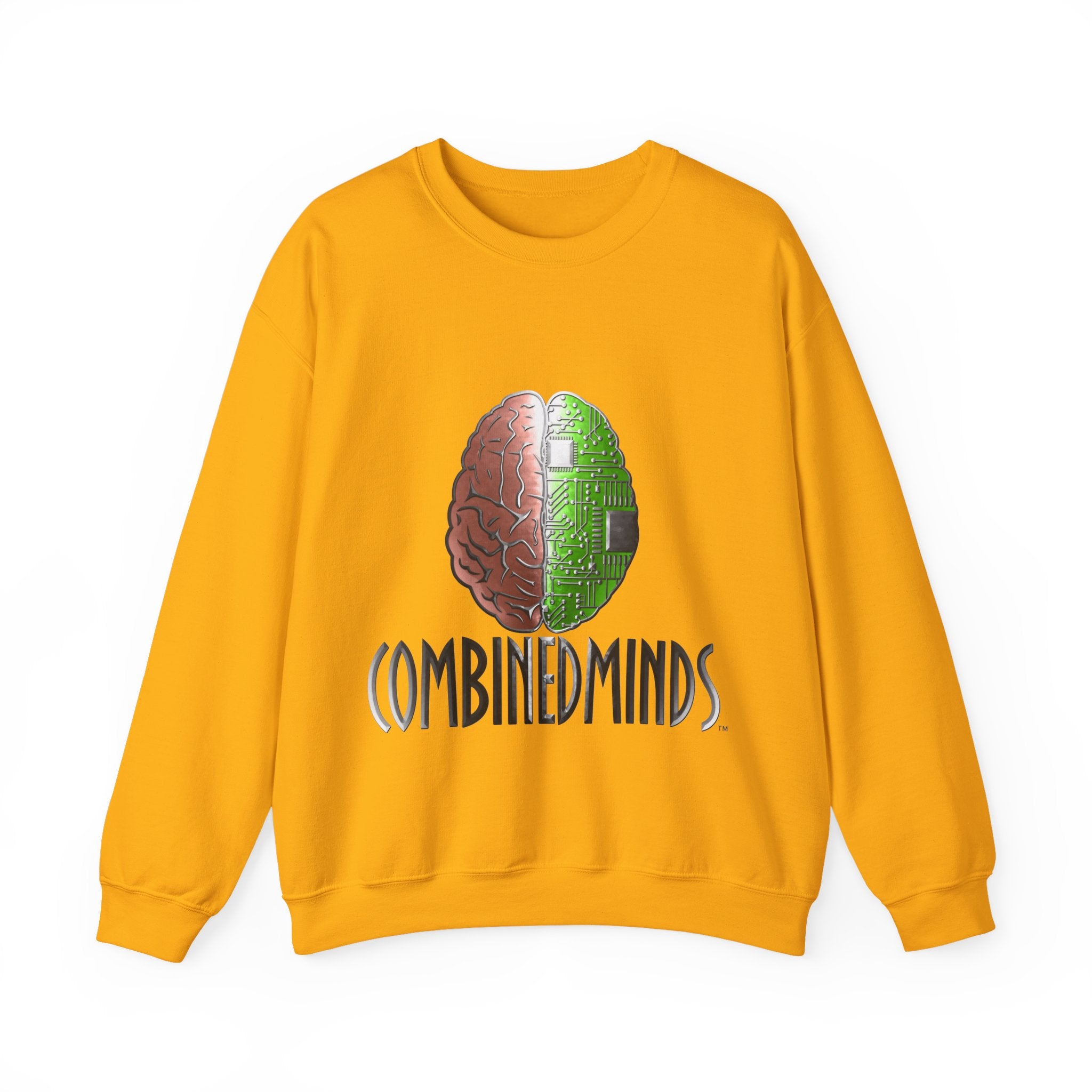 Combinedminds Crewneck Sweatshirt