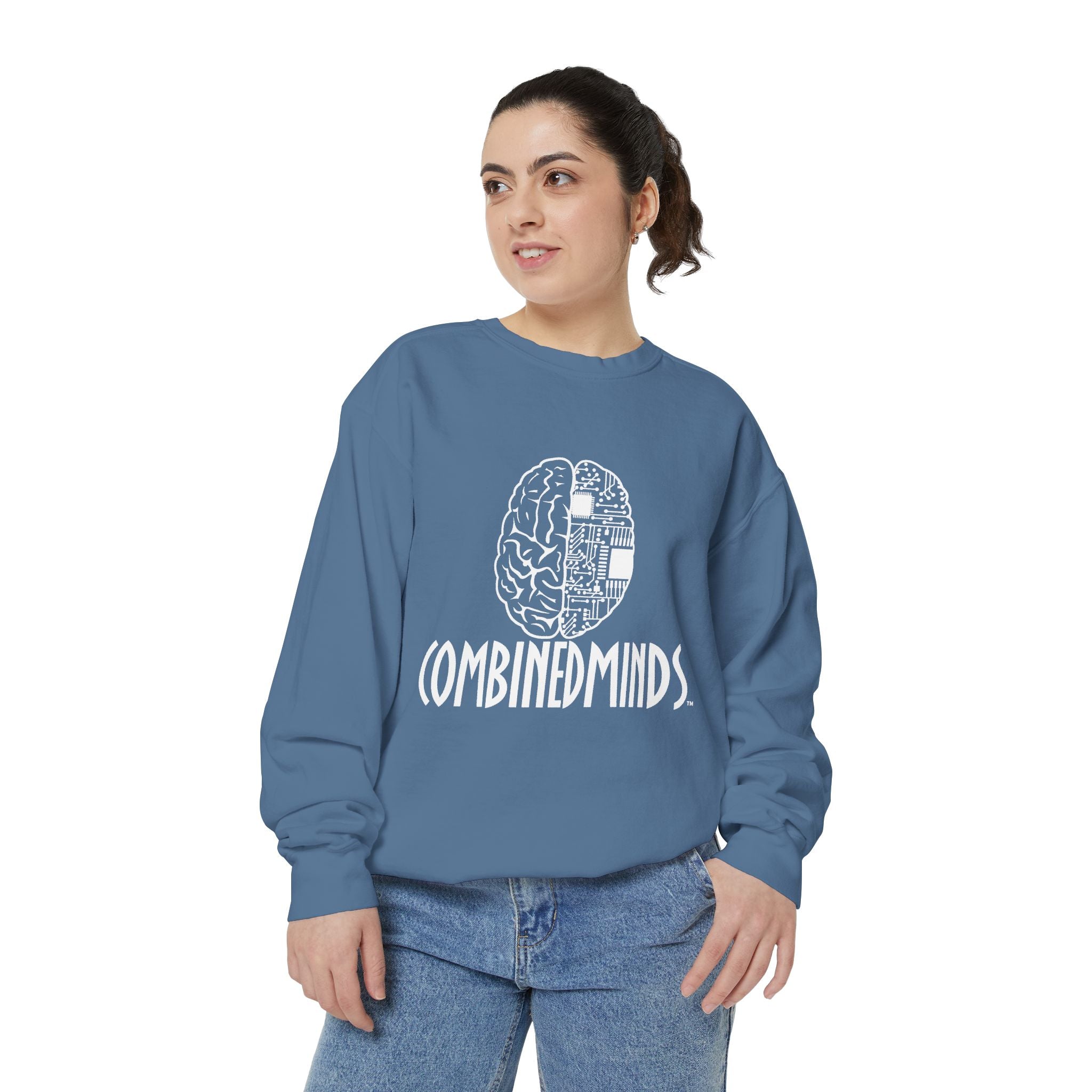 CombinedMinds Unisex Sweatshirt Brights