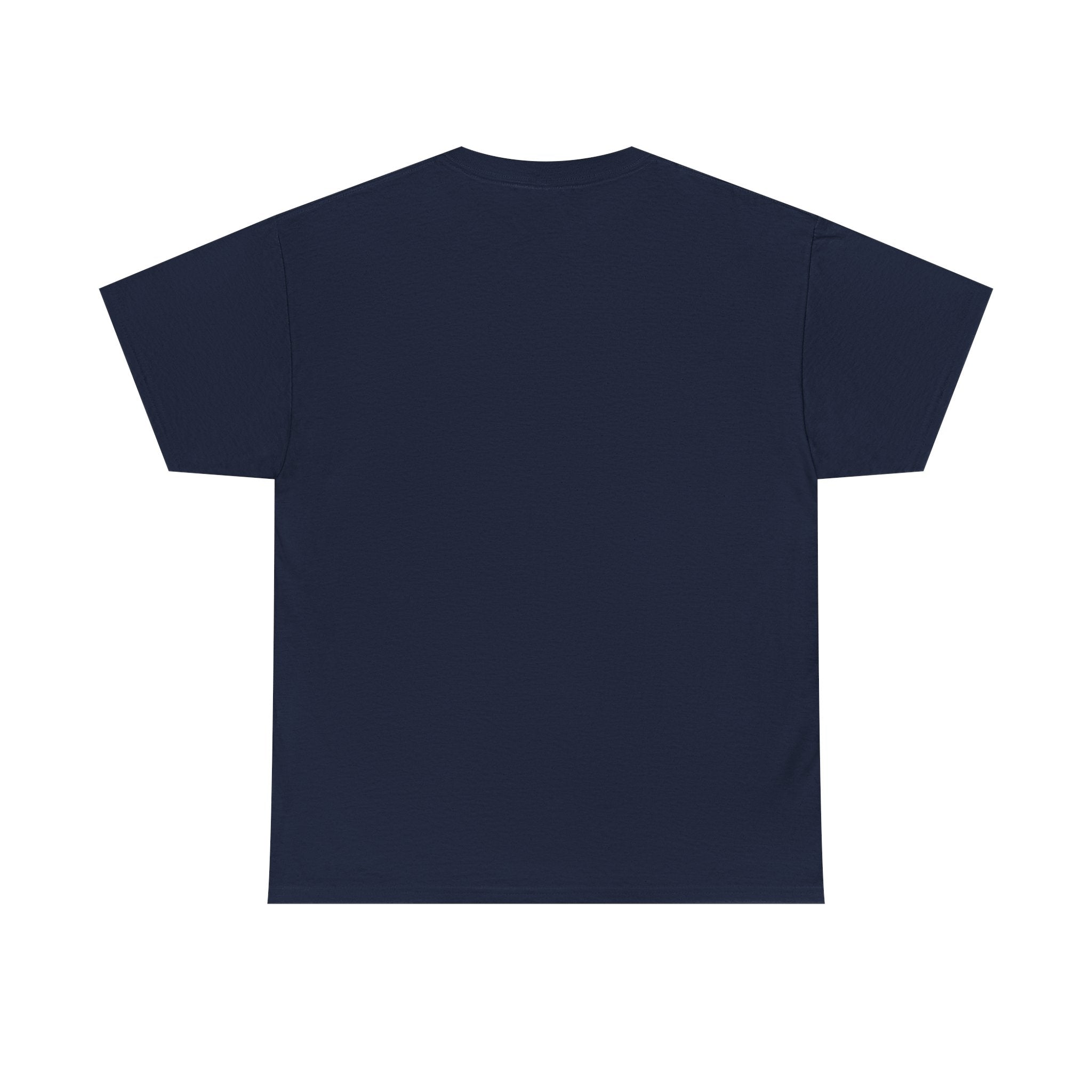 CombinedMinds Unisex Cotton Tee - Color Logo