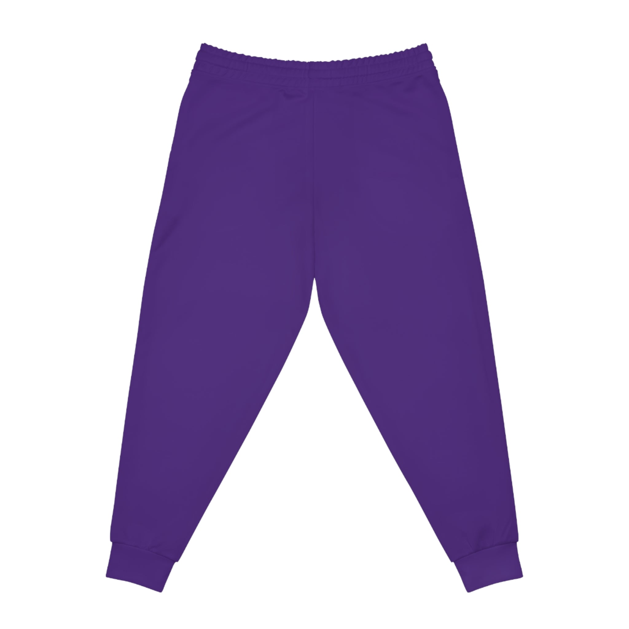 CombinedMinds Athletic Joggers Purple/Color Logo