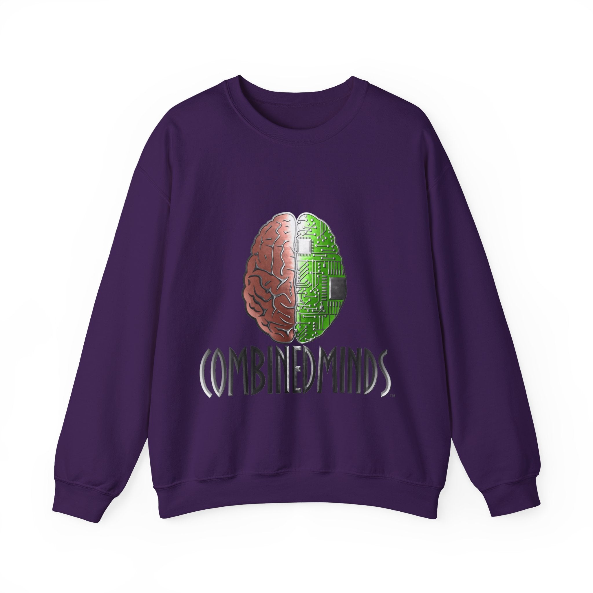 Combinedminds Crewneck Sweatshirt
