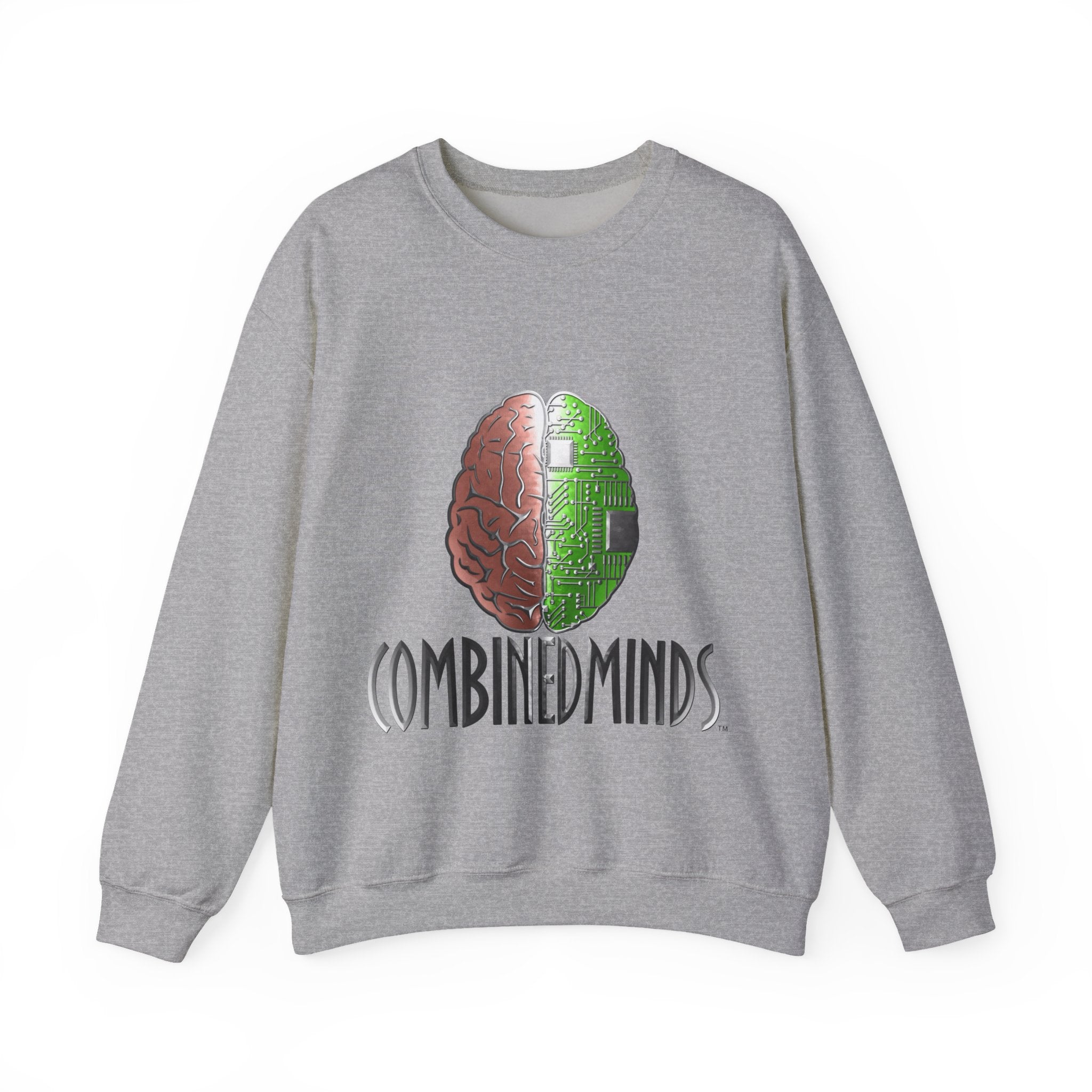 Combinedminds Crewneck Sweatshirt