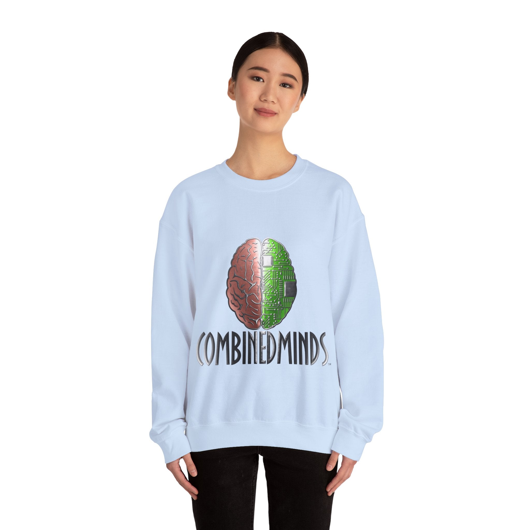 Combinedminds Crewneck Sweatshirt