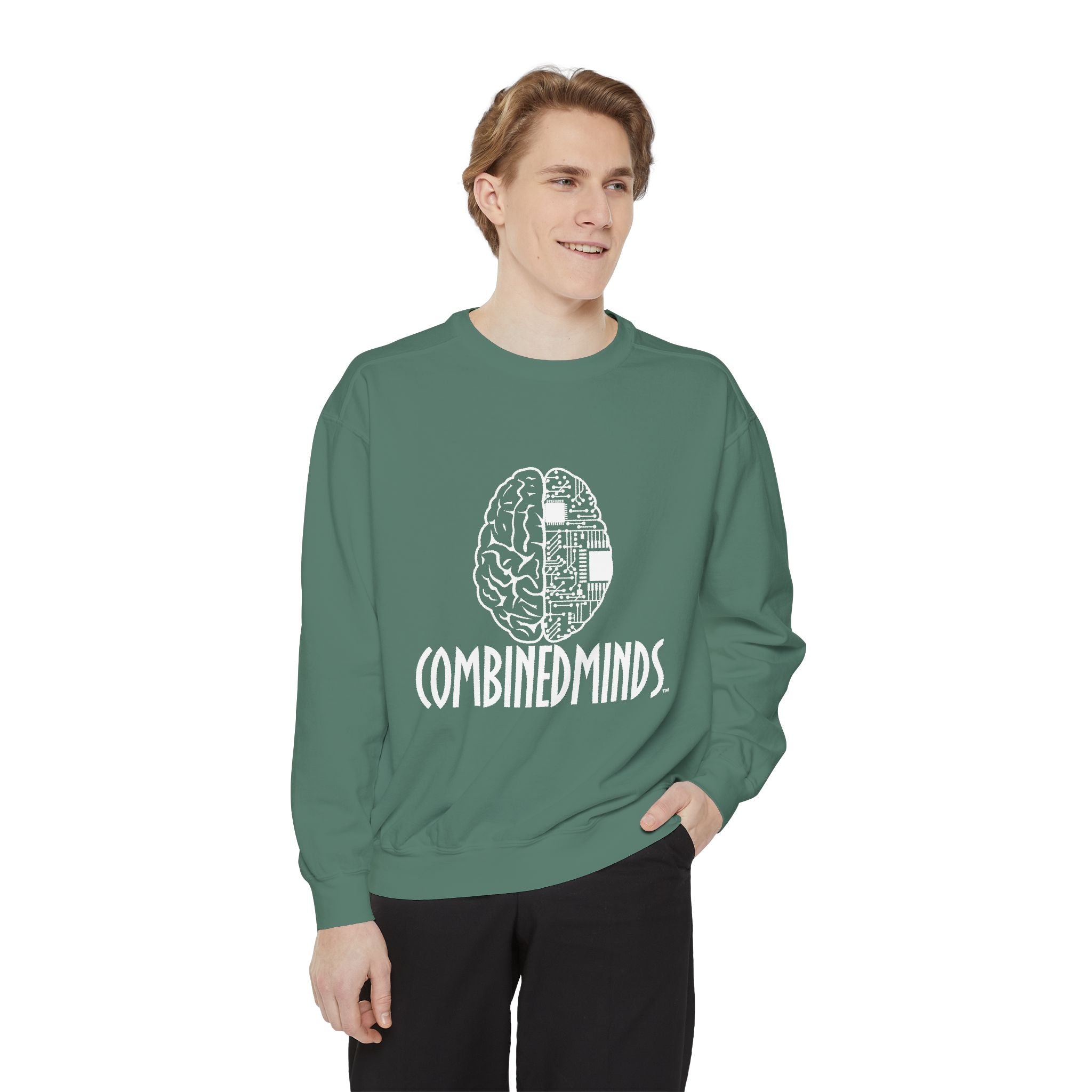 CombinedMinds Unisex Sweatshirt Brights