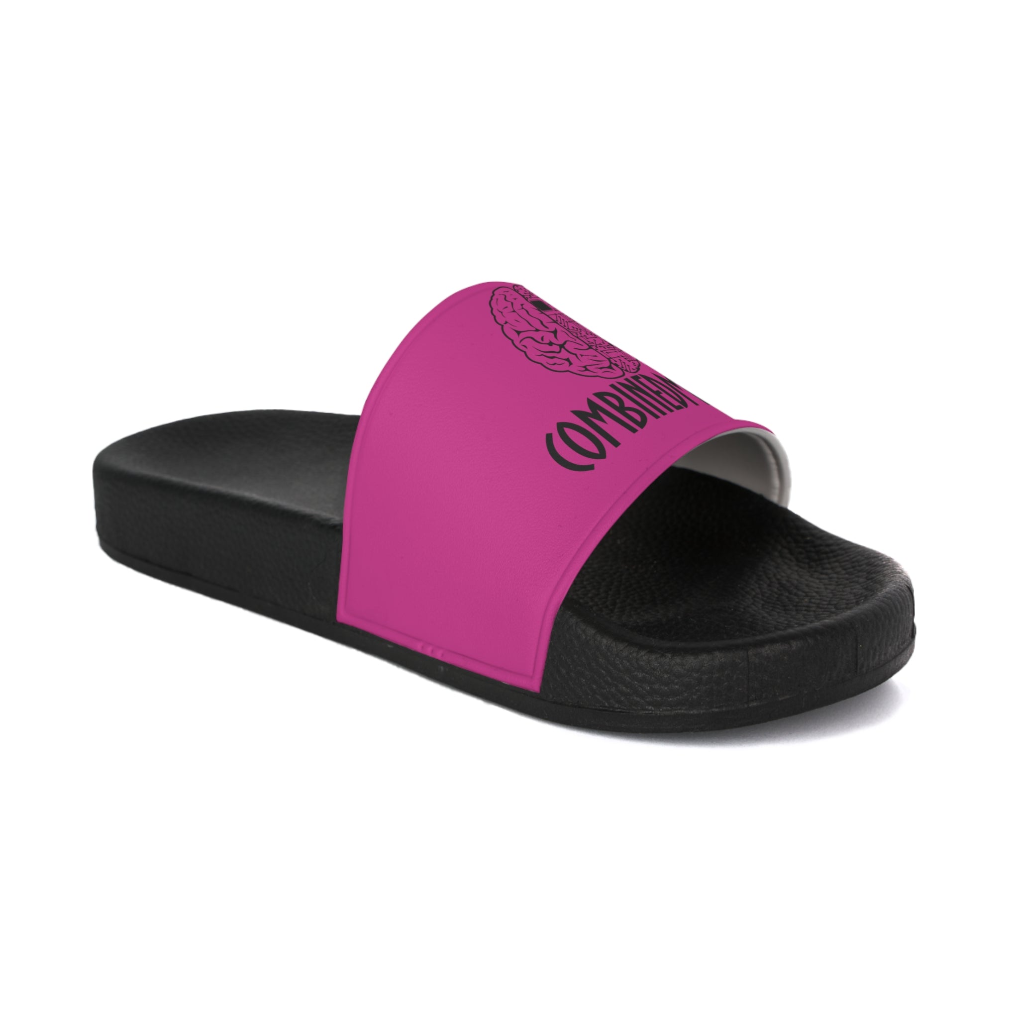 CombinedMinds Men's Slide Sandals