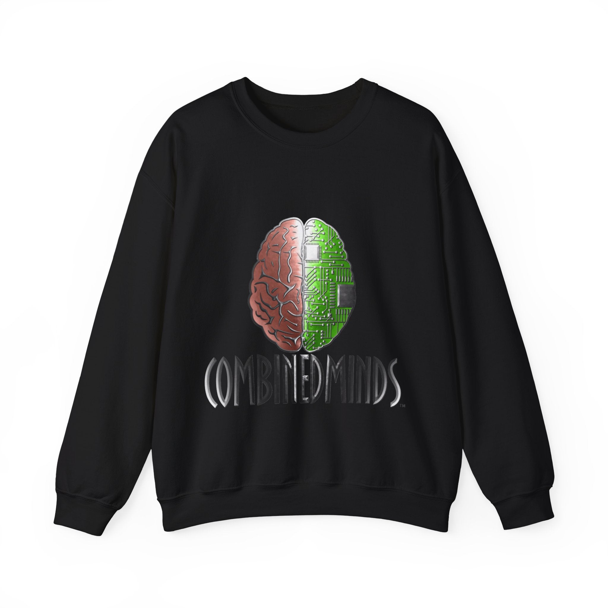 Combinedminds Crewneck Sweatshirt