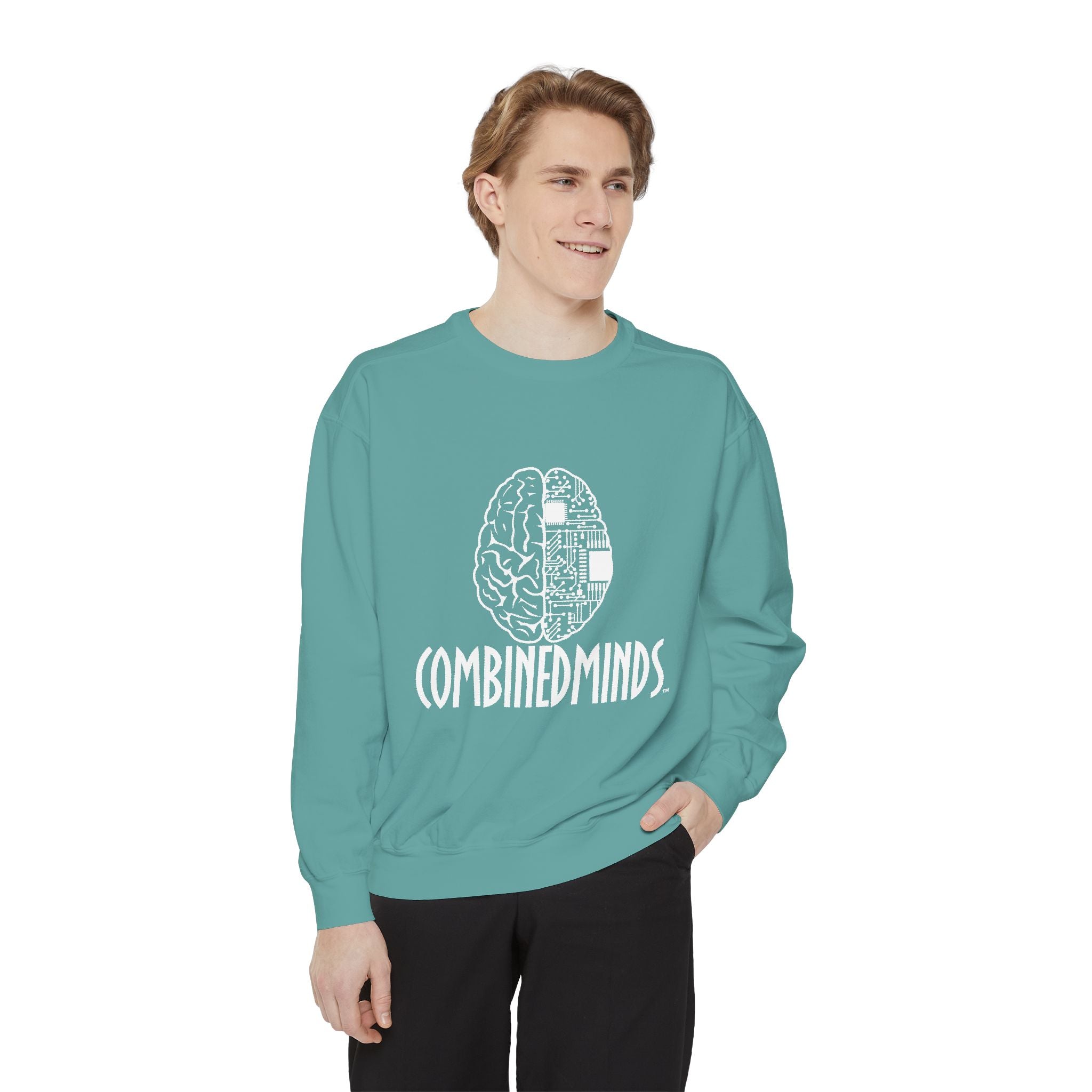 CombinedMinds Unisex Sweatshirt Brights