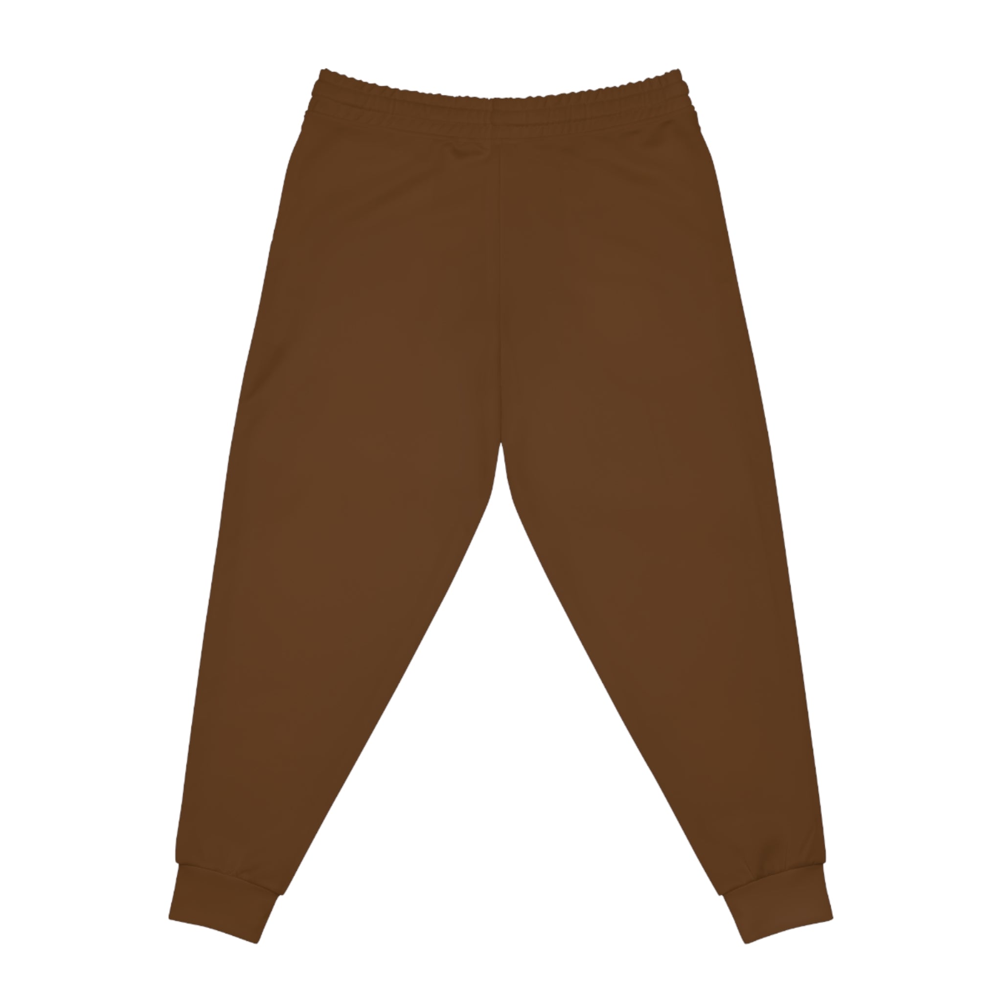 CombinedMinds Athletic Joggers Brown/Color Logo