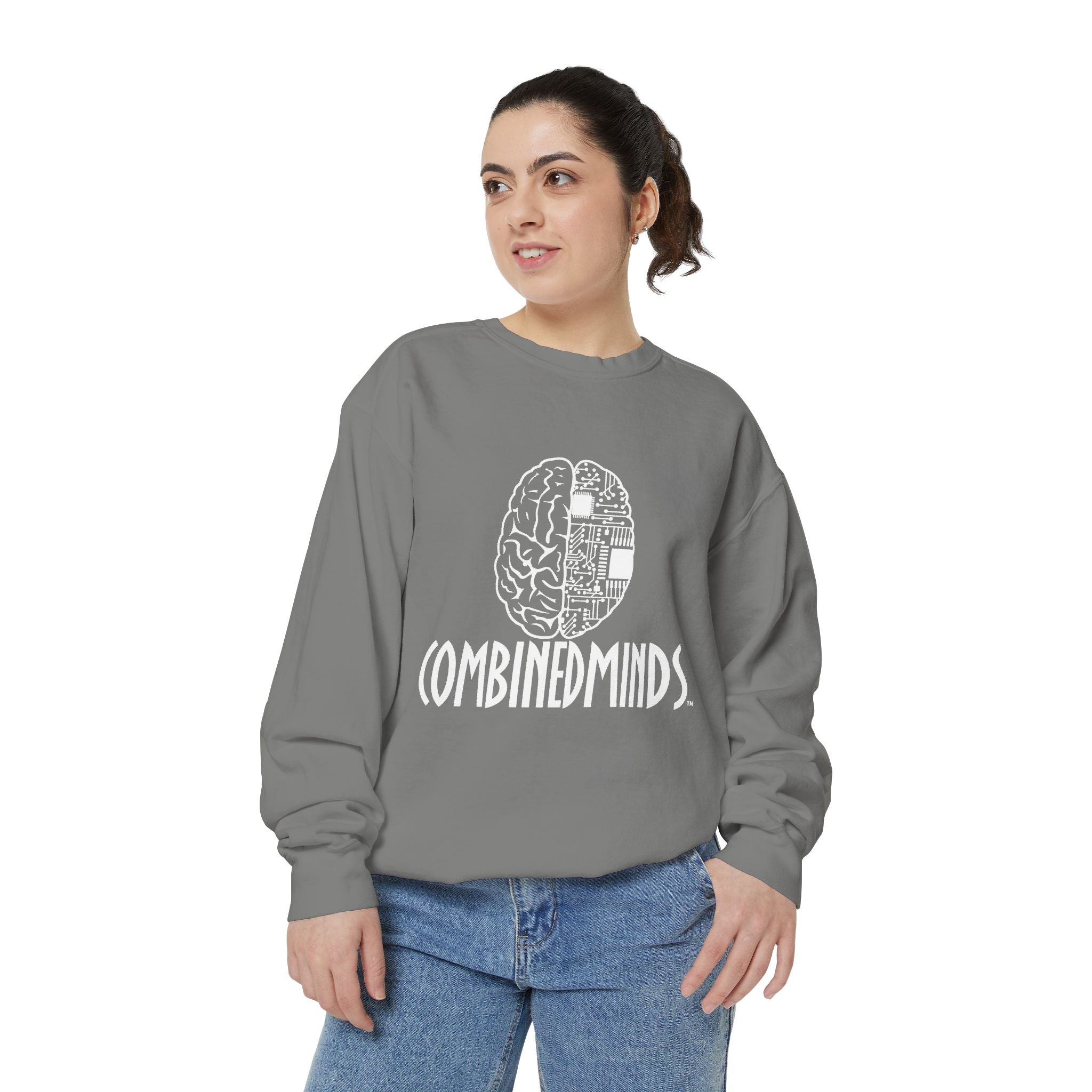 CombinedMinds Unisex Sweatshirt Brights