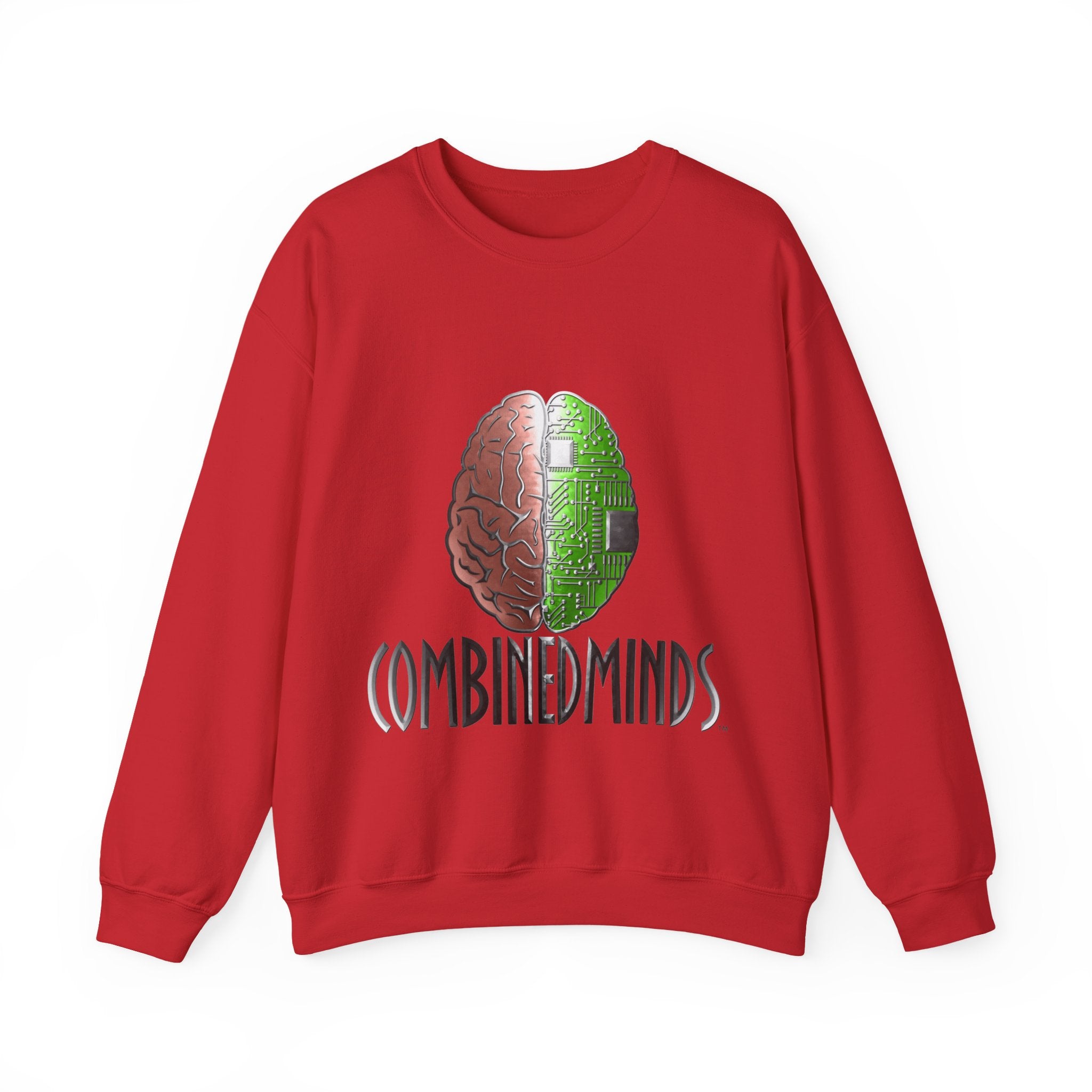 Combinedminds Crewneck Sweatshirt
