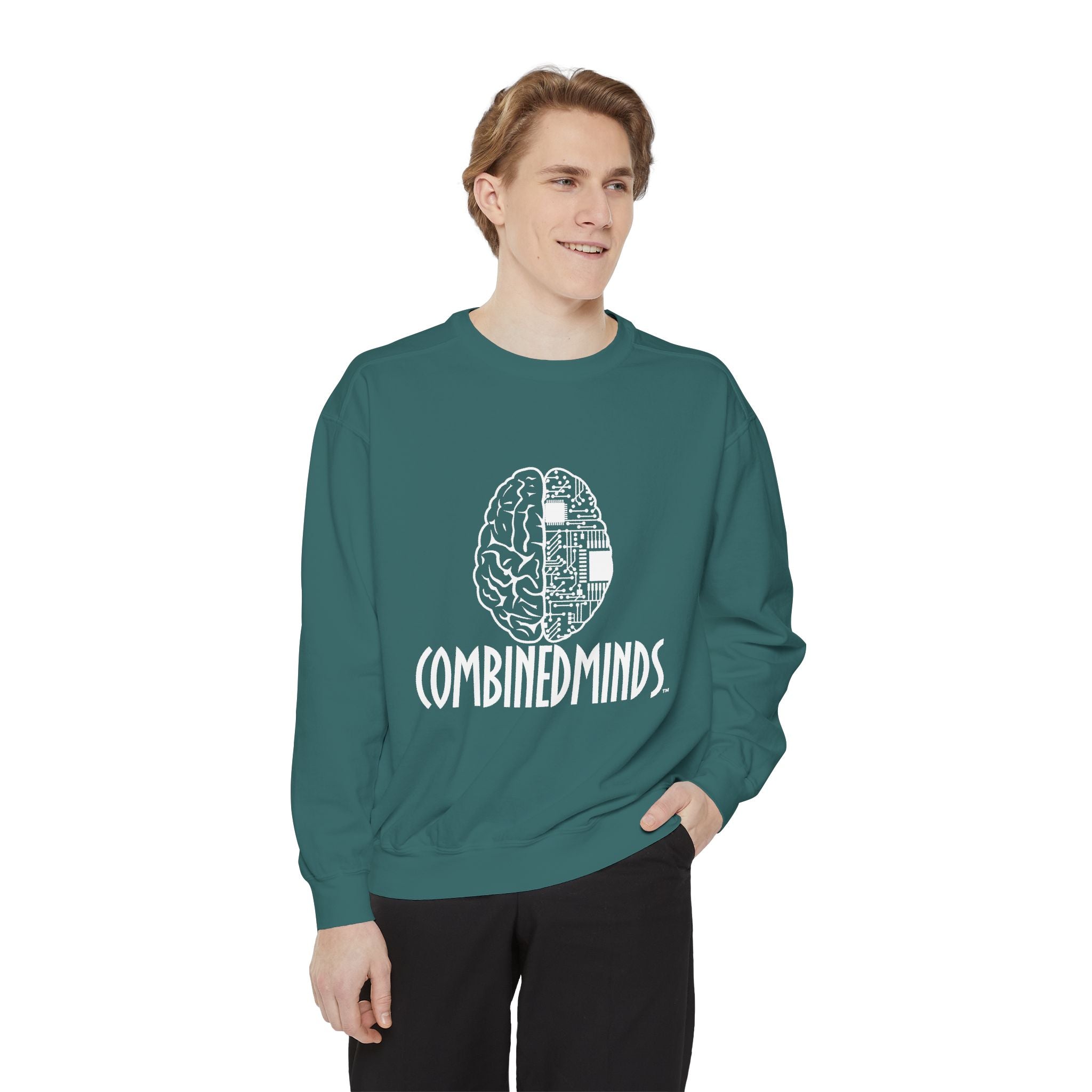 CombinedMinds Unisex Sweatshirt Brights