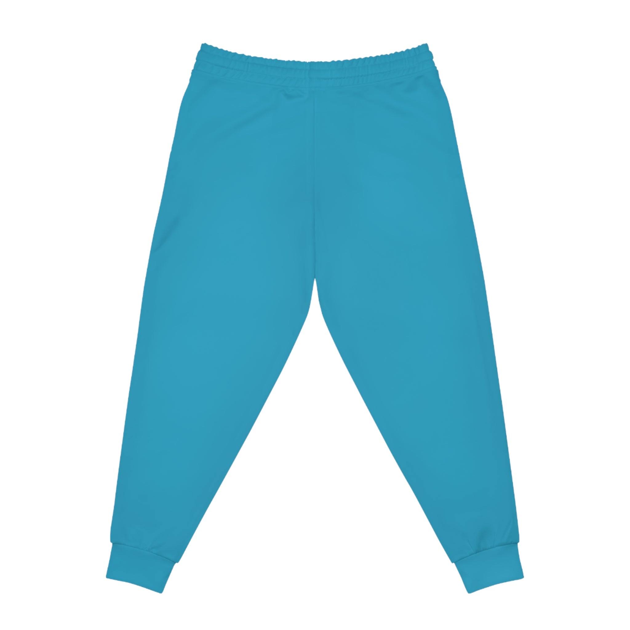 CombinedMinds Athletic Joggers Turquoise/Color Logo