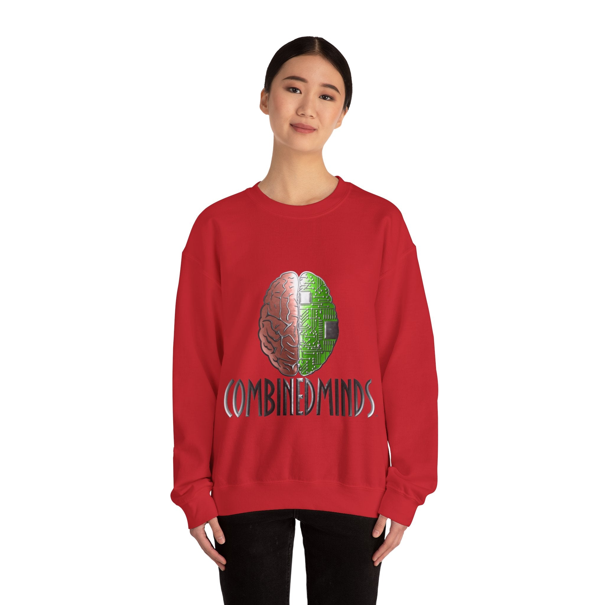 Combinedminds Crewneck Sweatshirt