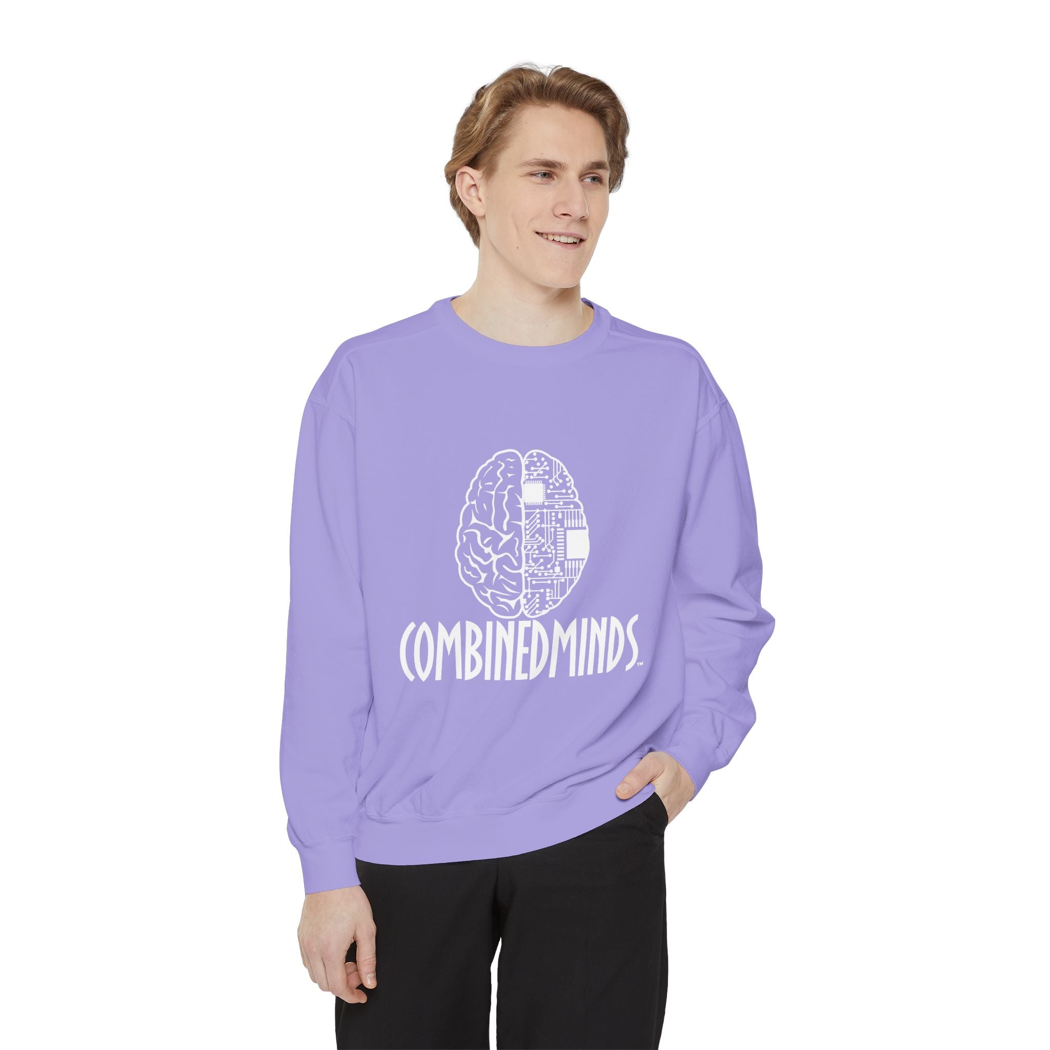 CombinedMinds Unisex Sweatshirt Brights