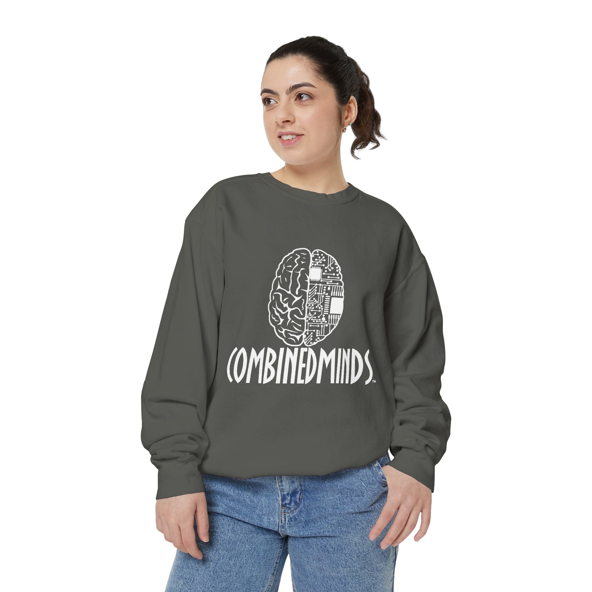 CombinedMinds Unisex Sweatshirt Brights