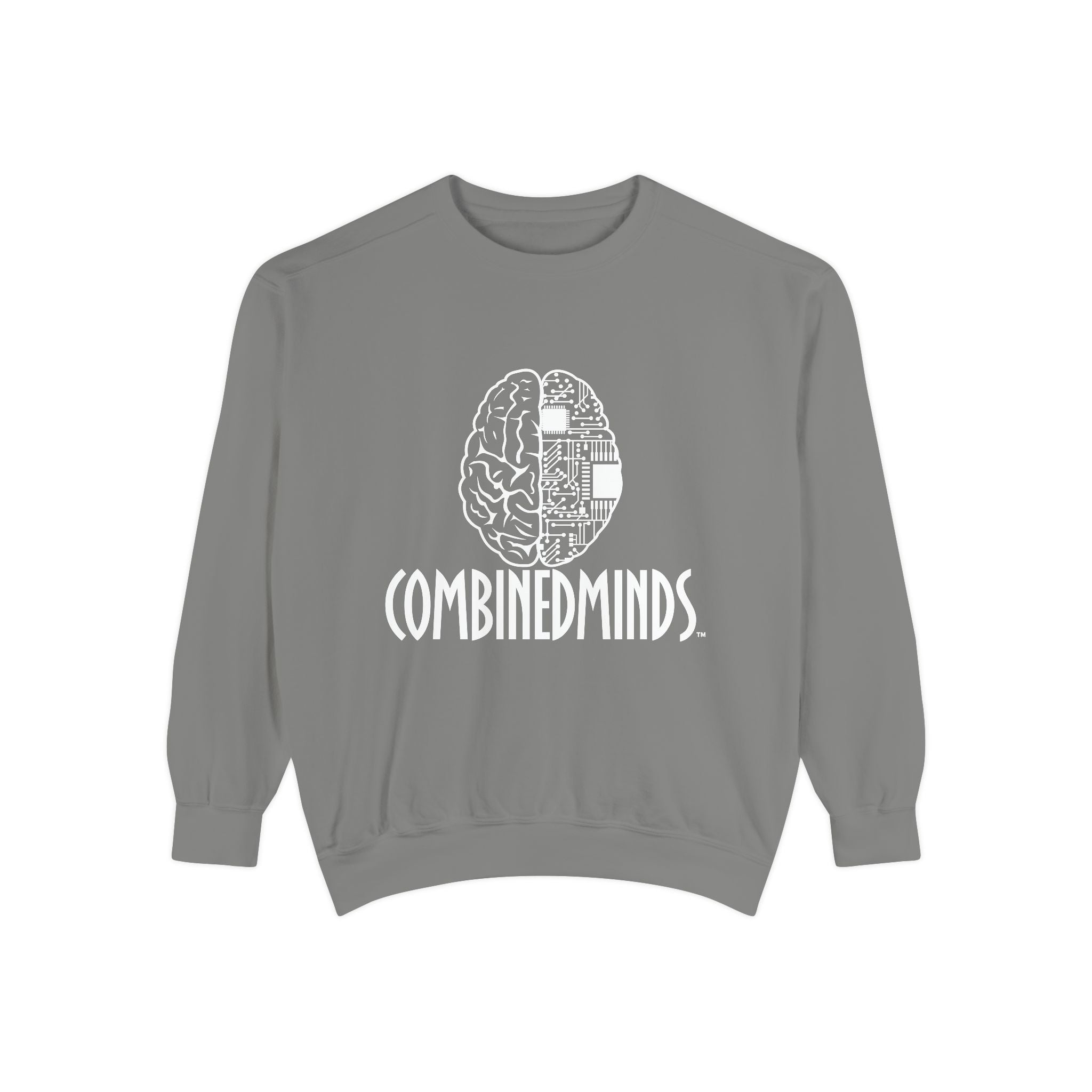 CombinedMinds Unisex Sweatshirt Brights
