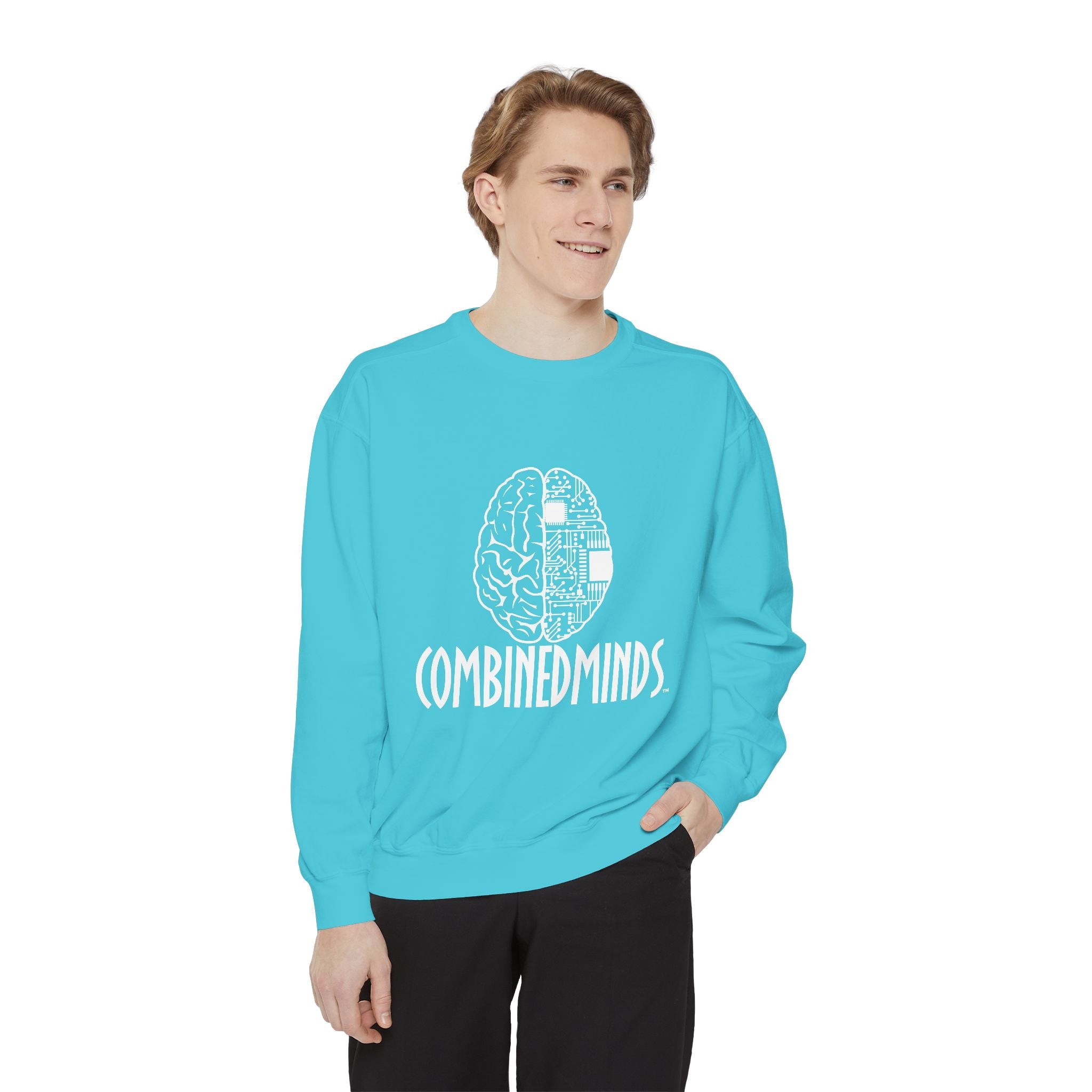 CombinedMinds Unisex Sweatshirt Brights