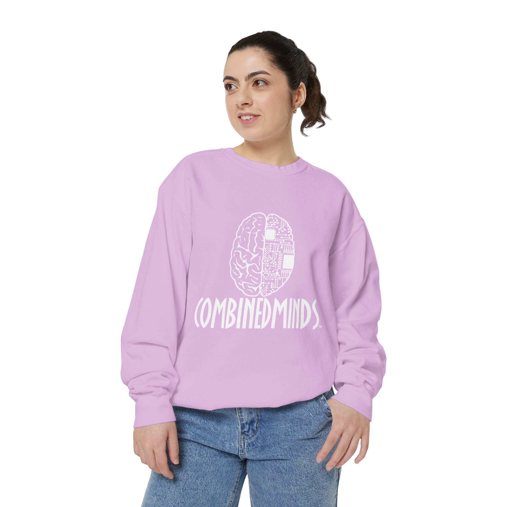 CombinedMinds Unisex Sweatshirt Brights