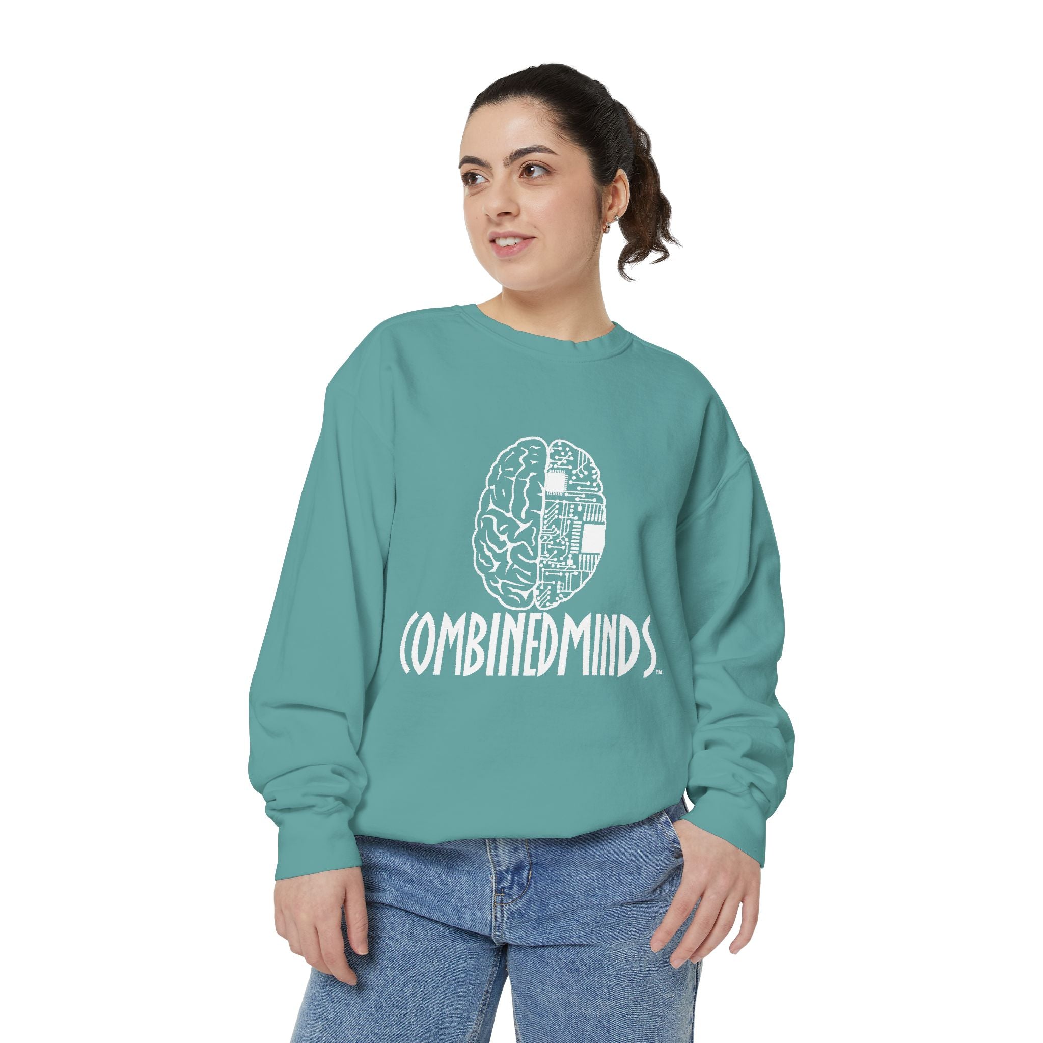 CombinedMinds Unisex Sweatshirt Brights