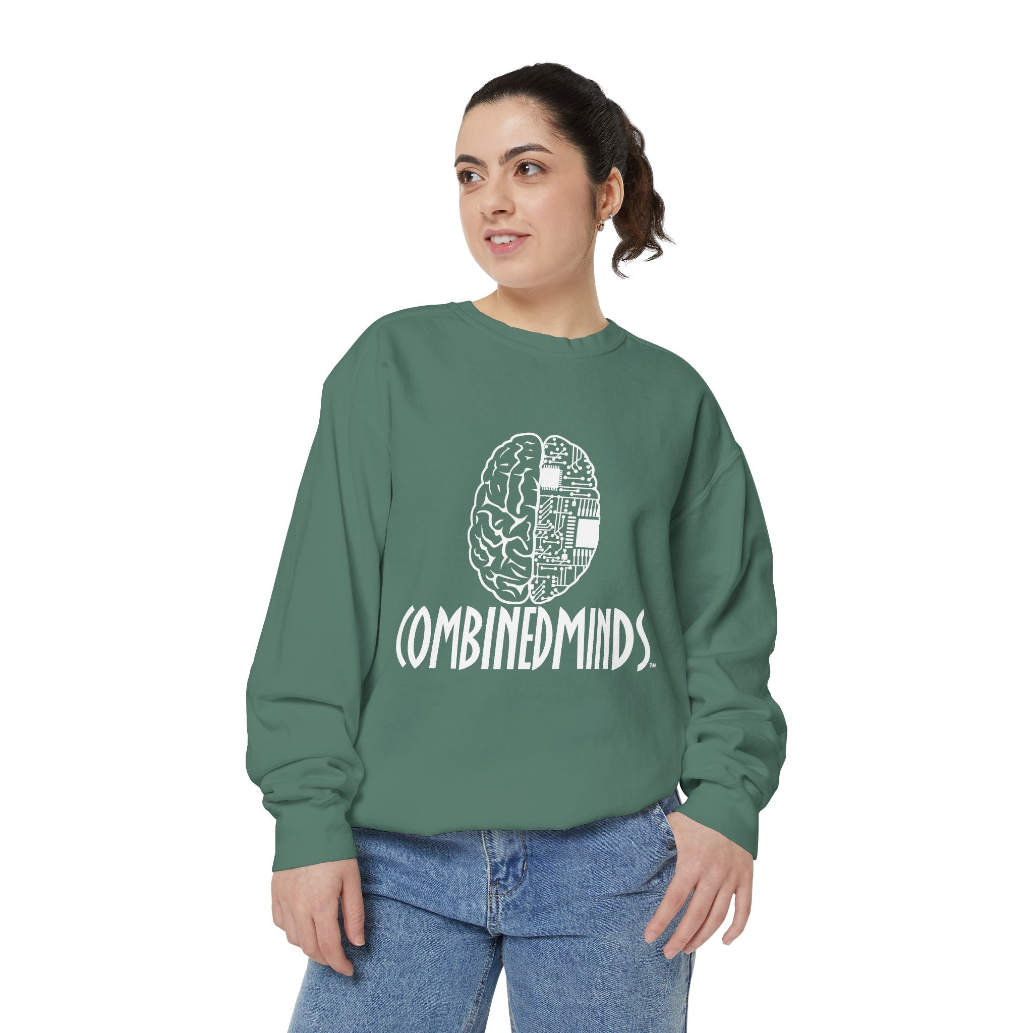 CombinedMinds Unisex Sweatshirt Brights