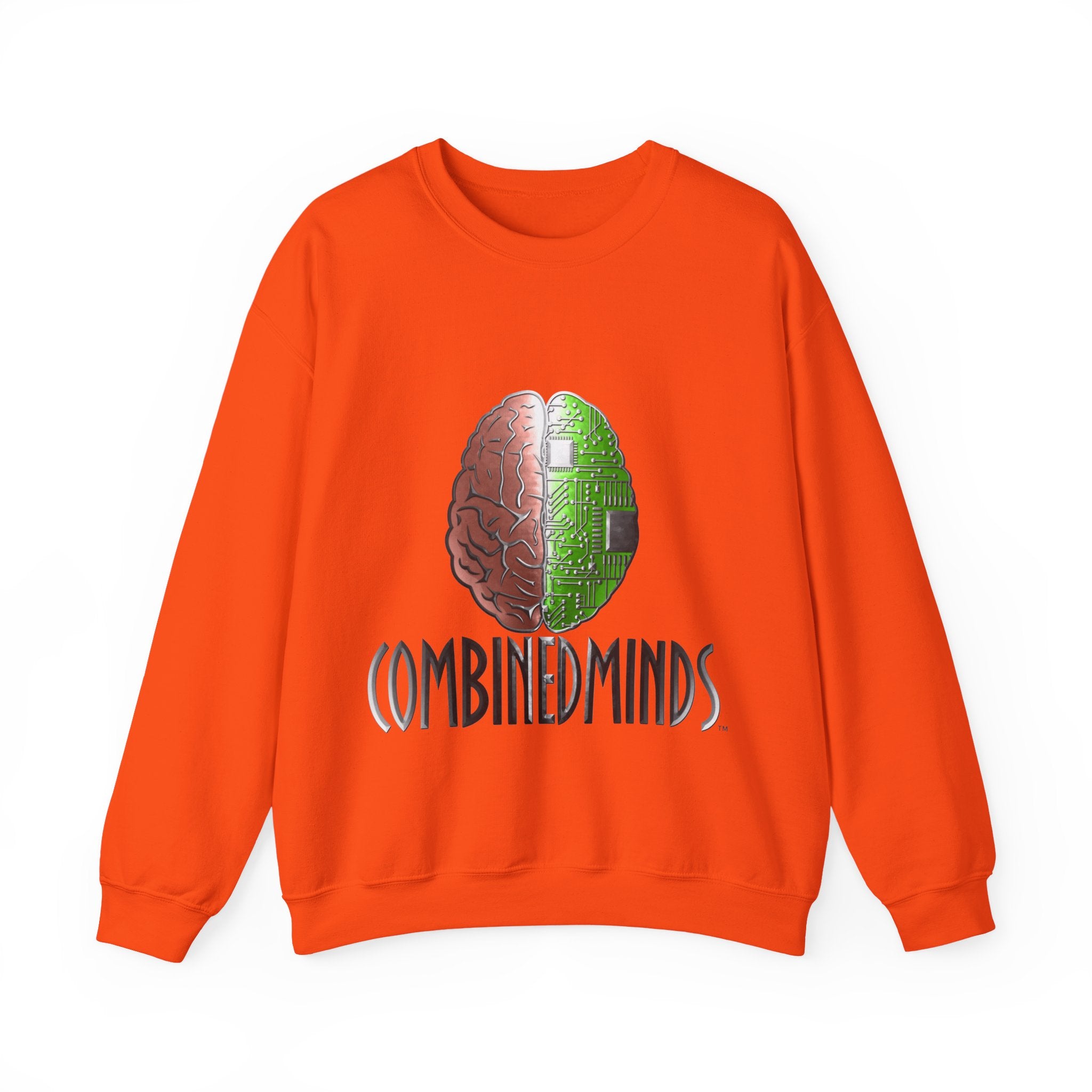 Combinedminds Crewneck Sweatshirt