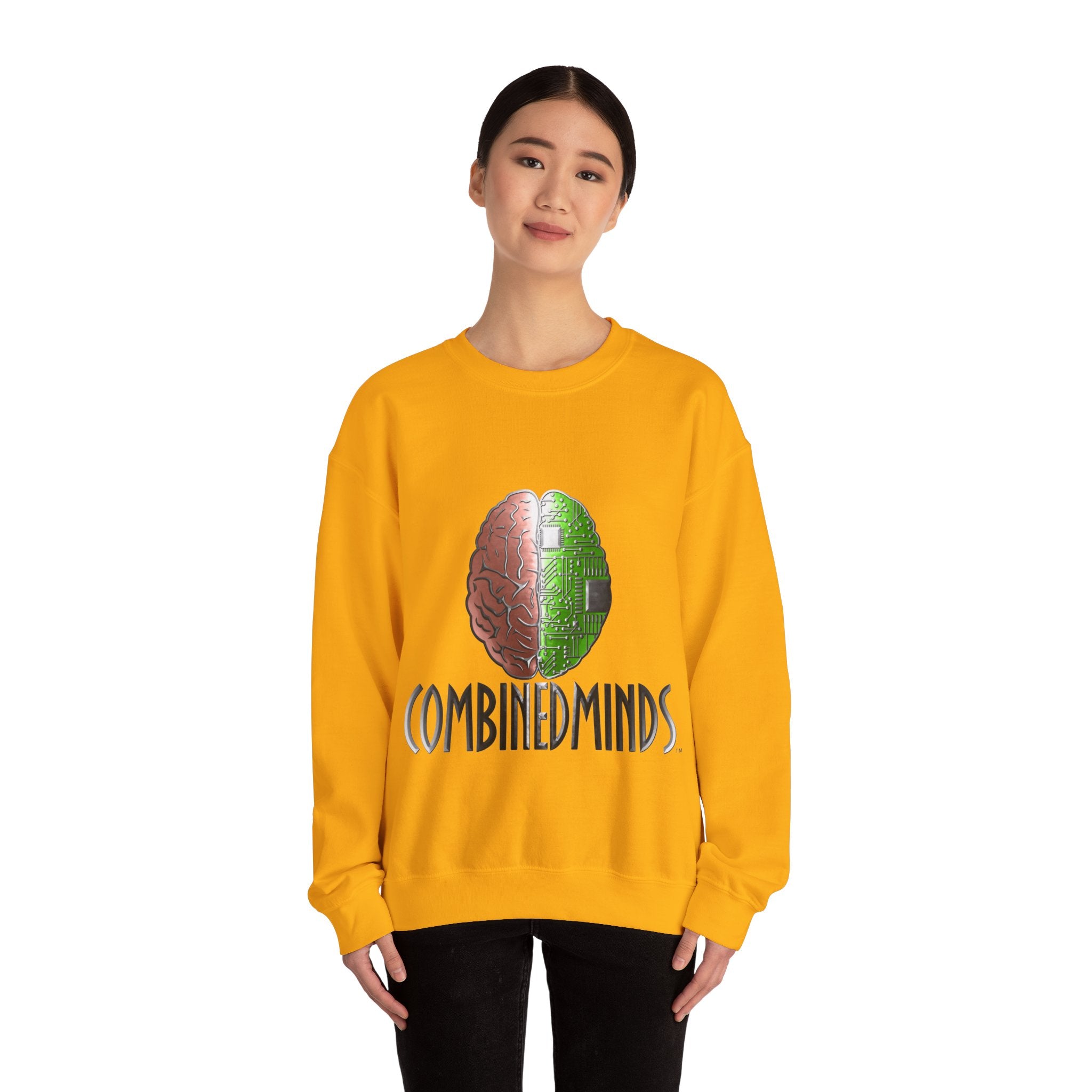 Combinedminds Crewneck Sweatshirt