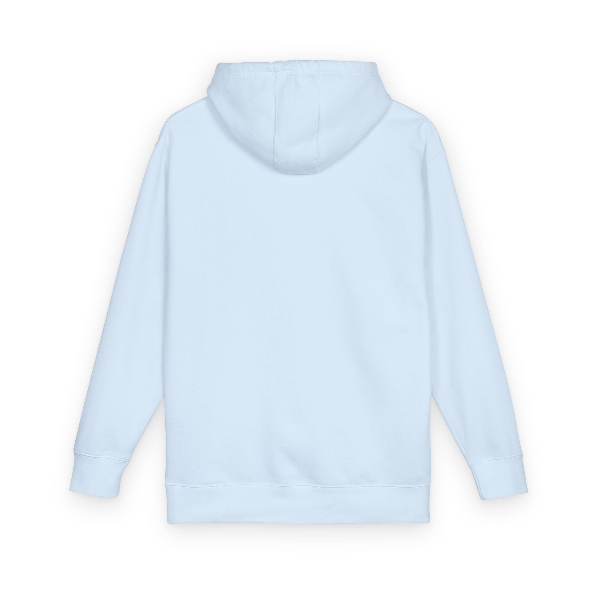 CombinedMinds Unisex Fleece Hoodie - (Embroidery) White Logo