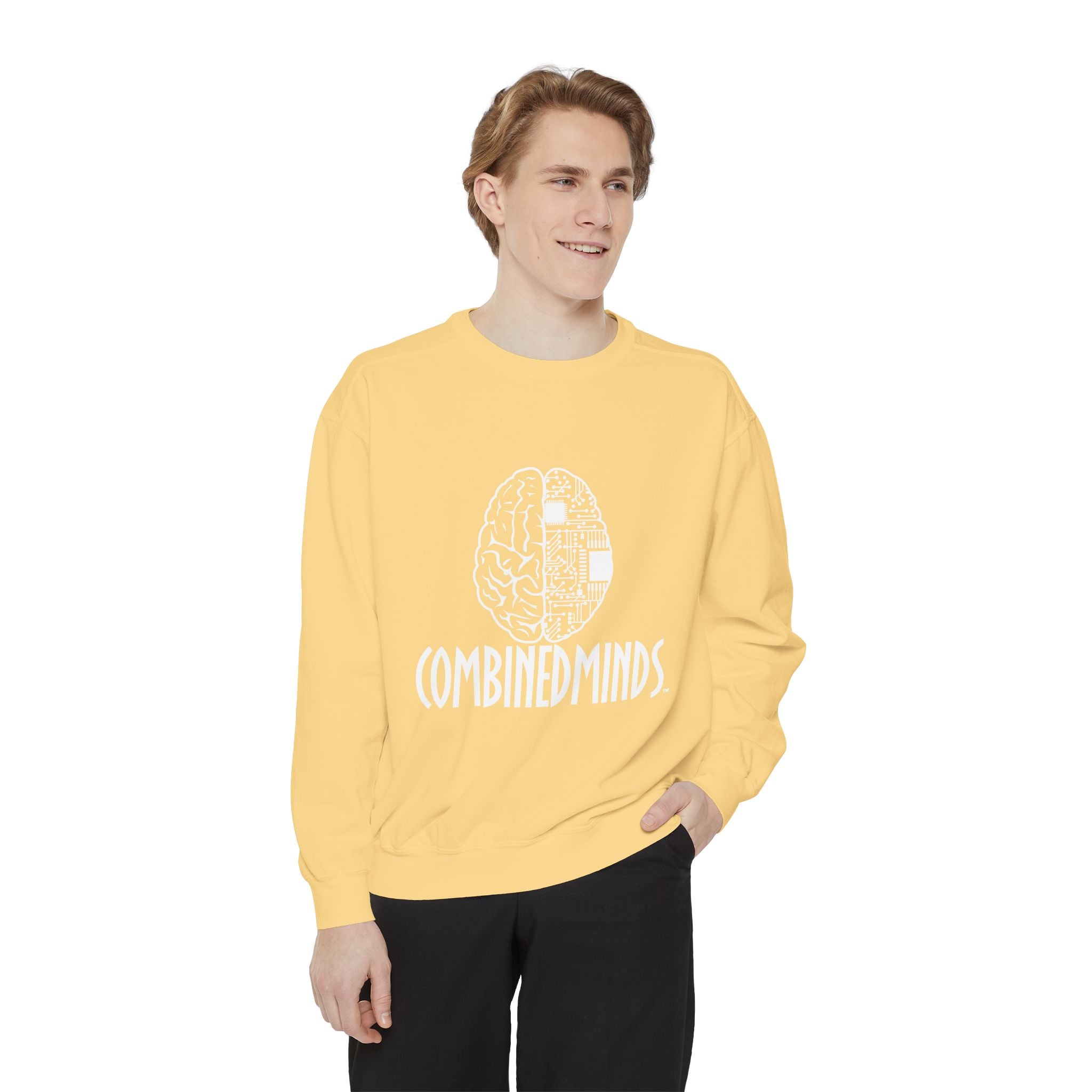 CombinedMinds Unisex Sweatshirt Brights