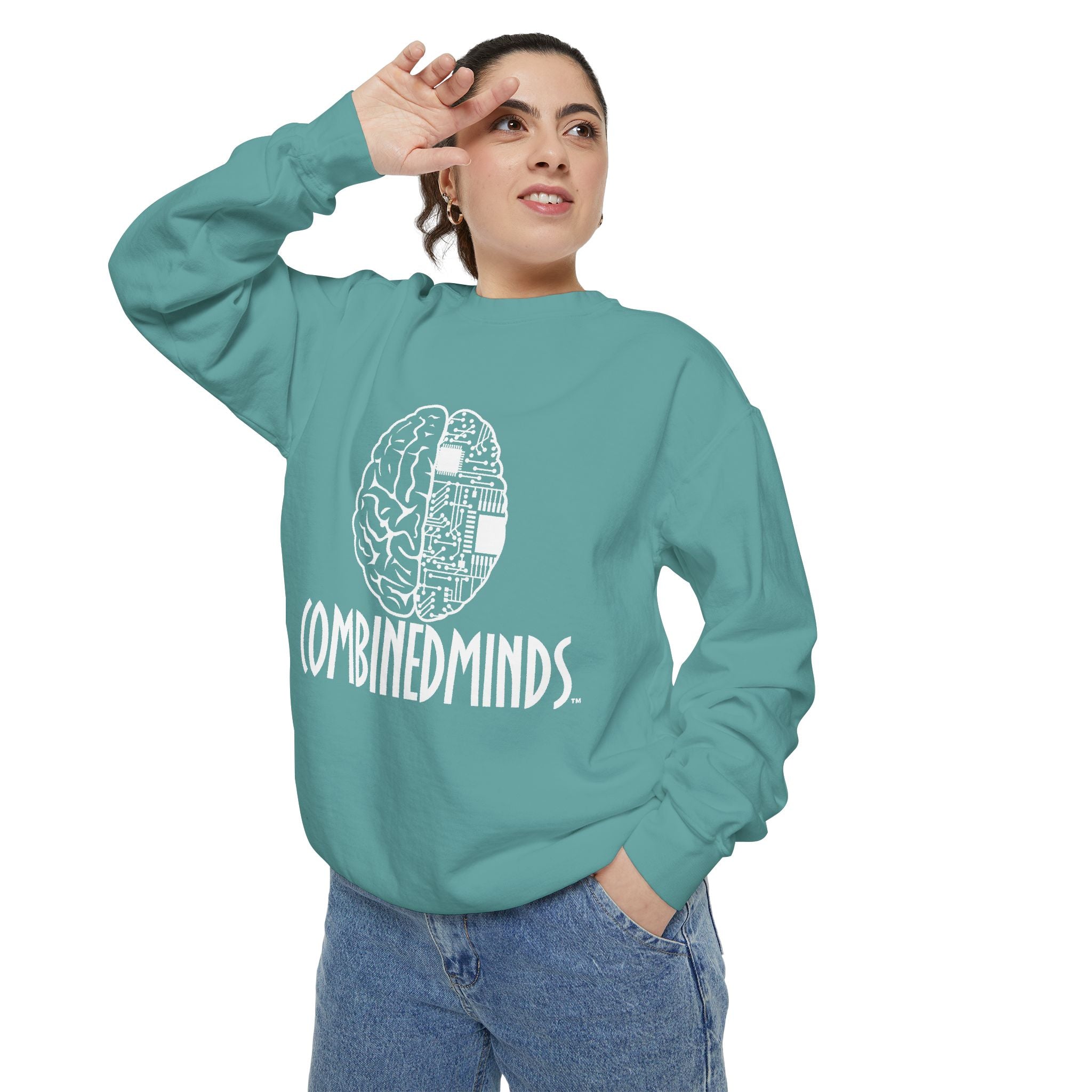 CombinedMinds Unisex Sweatshirt Brights