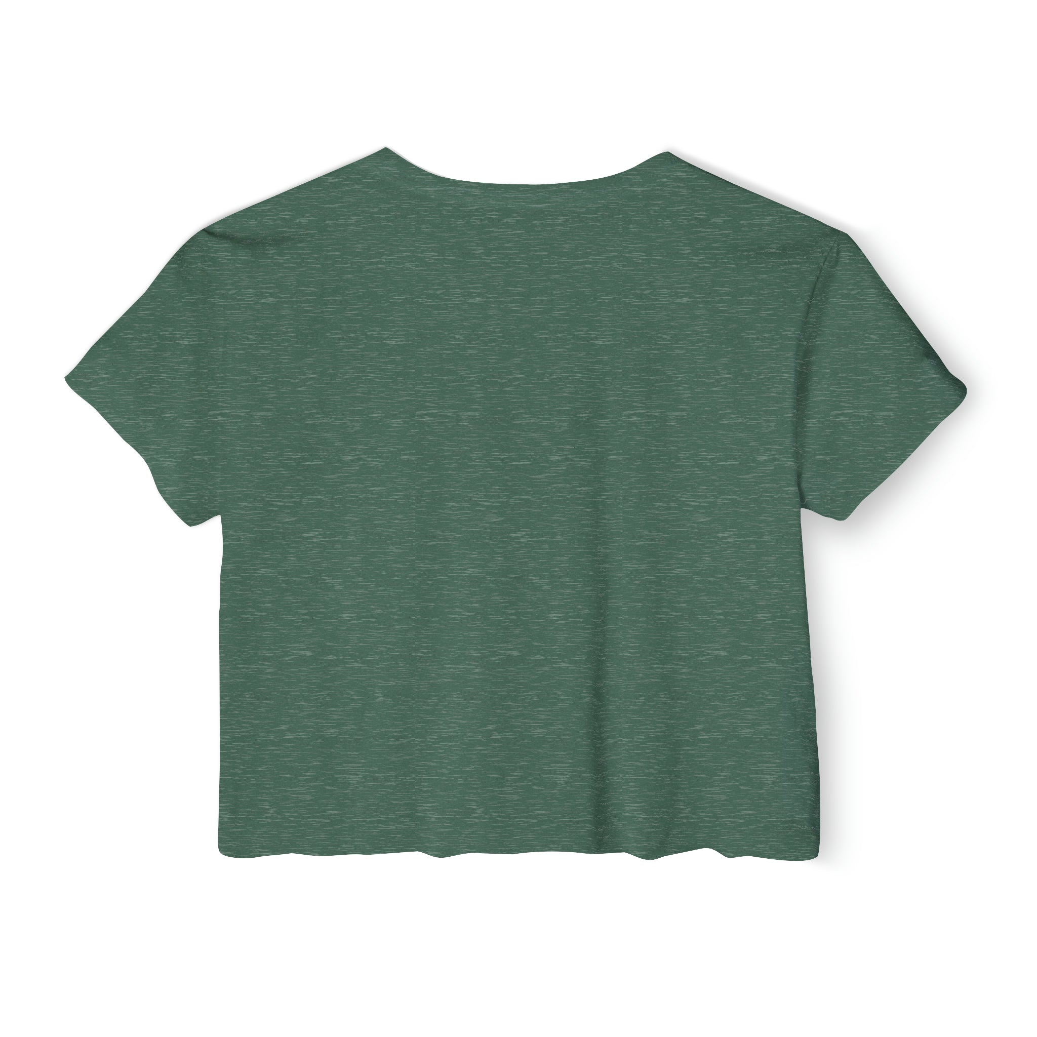 CombinedMinds Women's Festival Crop Top